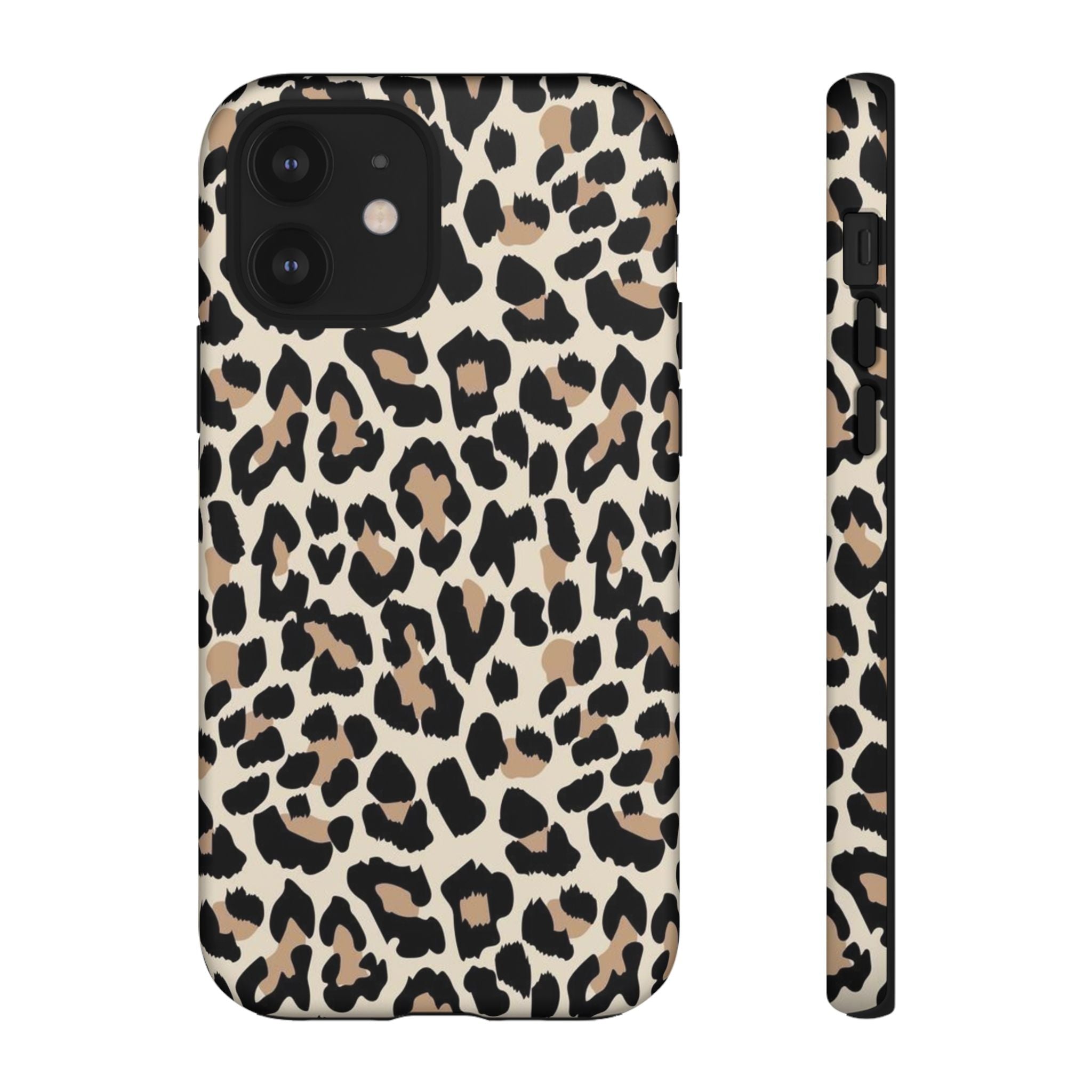 Leopard Print Phone Case