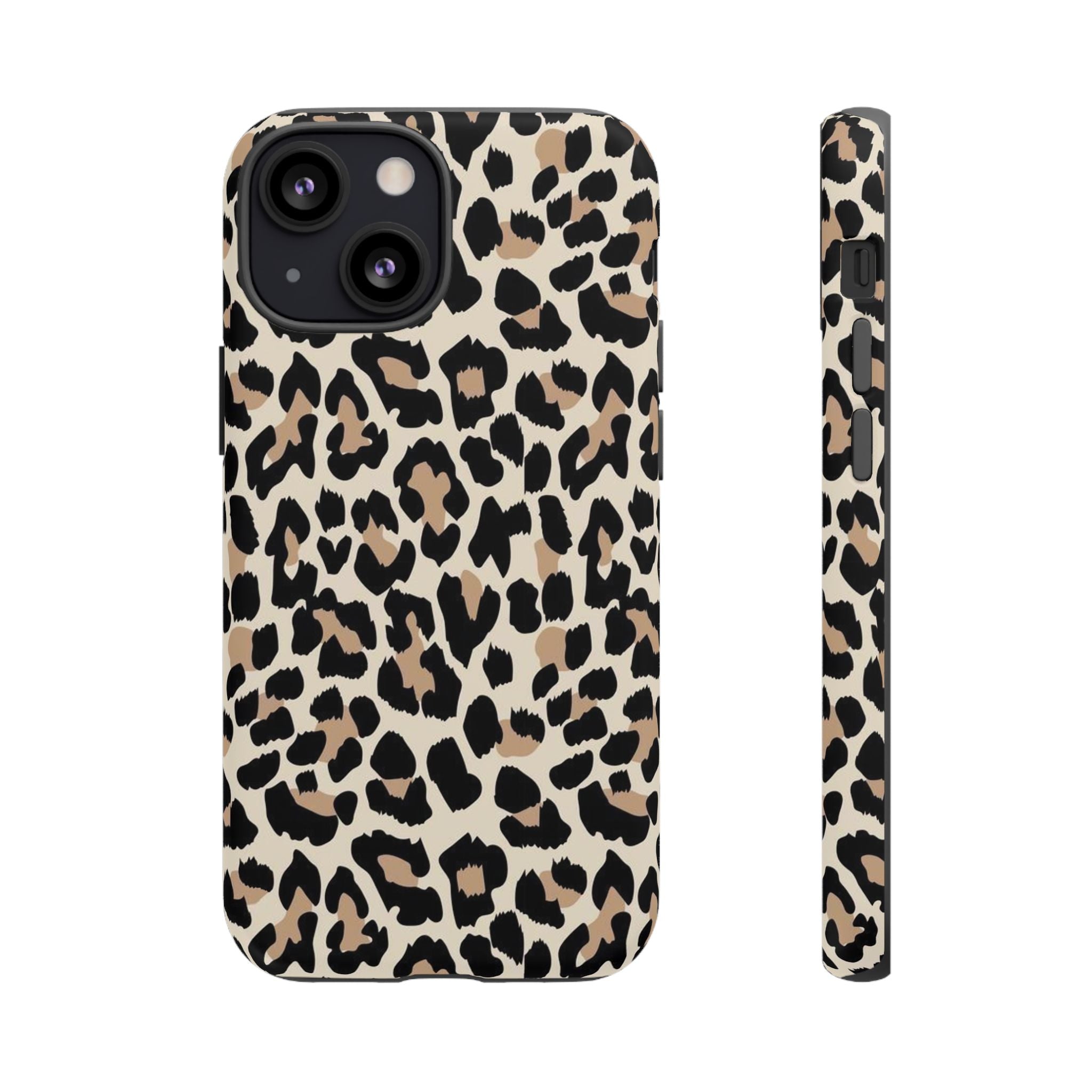 Leopard Print Phone Case