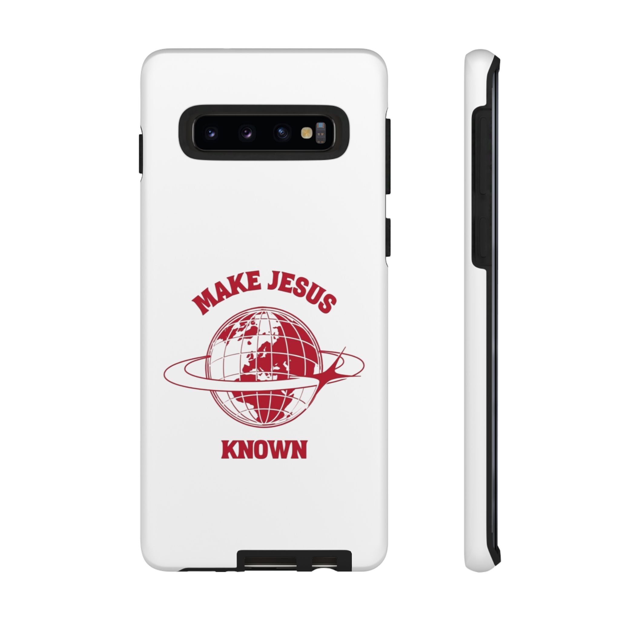 Christian Phone Case: Make Jesus Known
