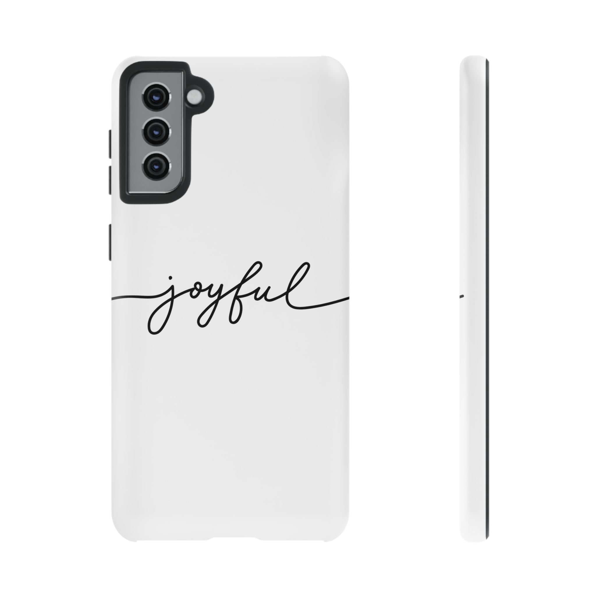 Joyful Phone Case