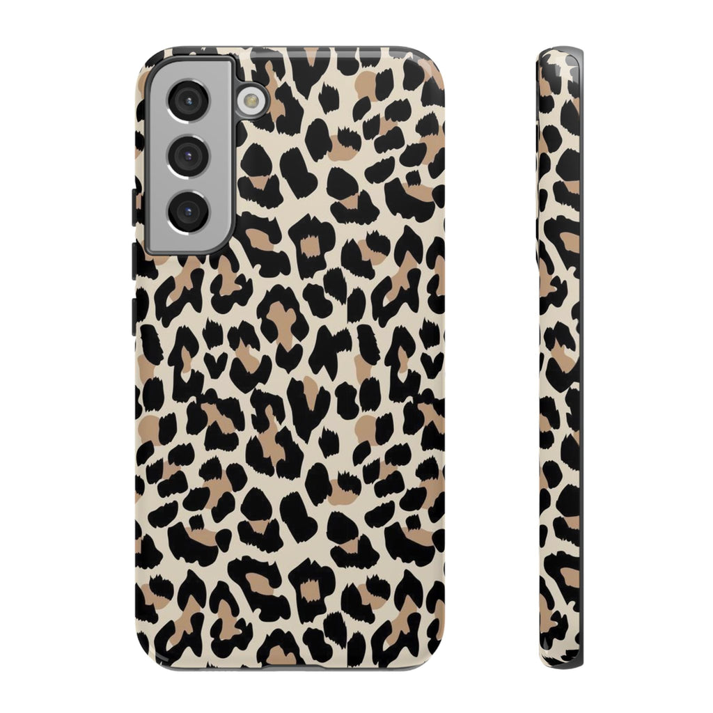 Leopard Print Phone Case