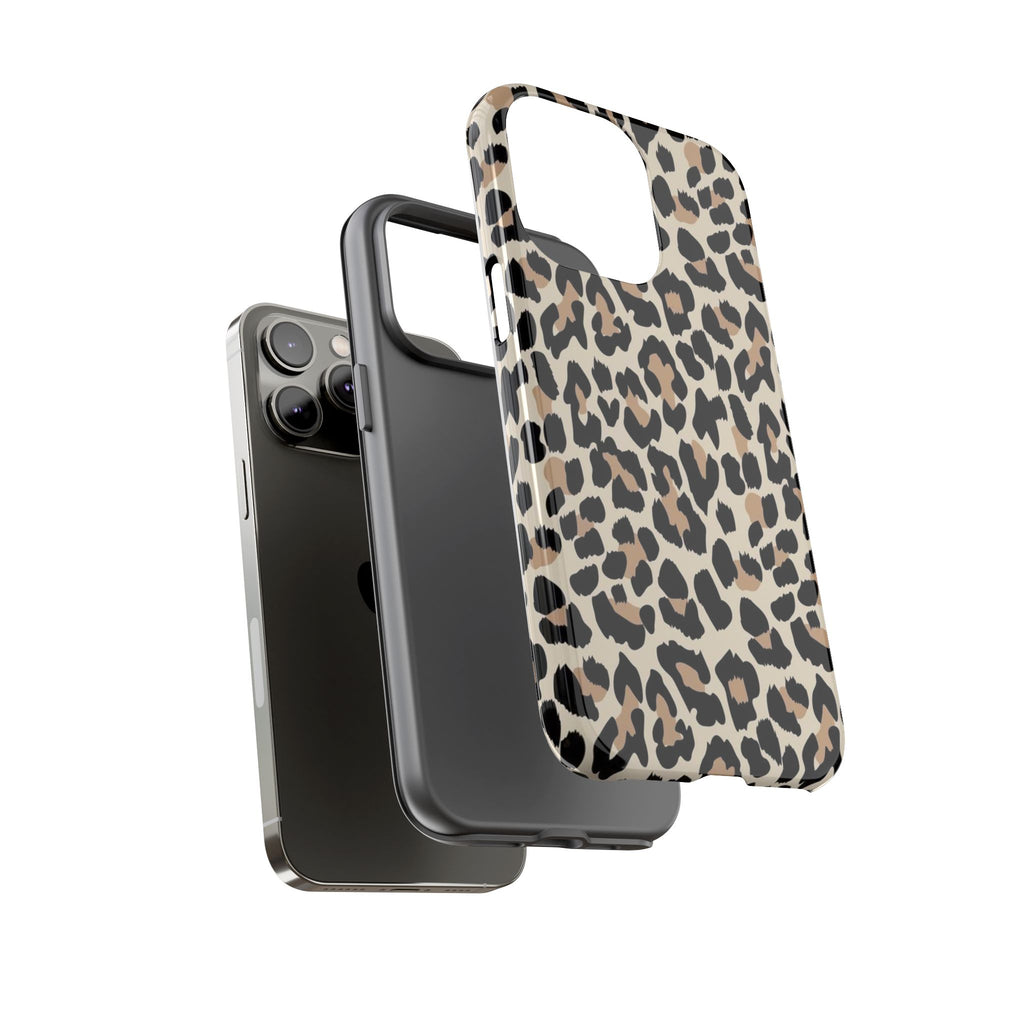 Leopard Print Phone Case