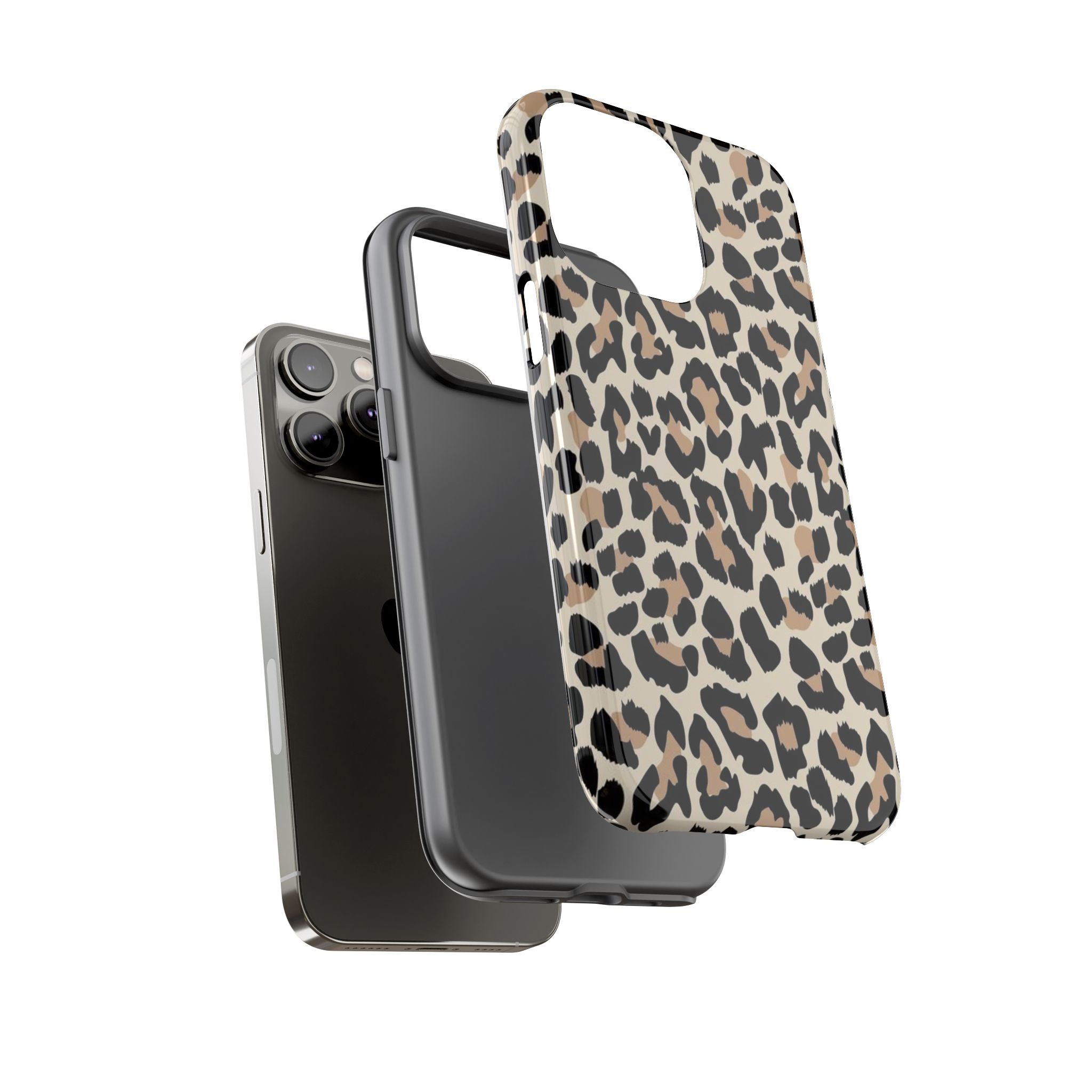 Leopard Print Phone Case