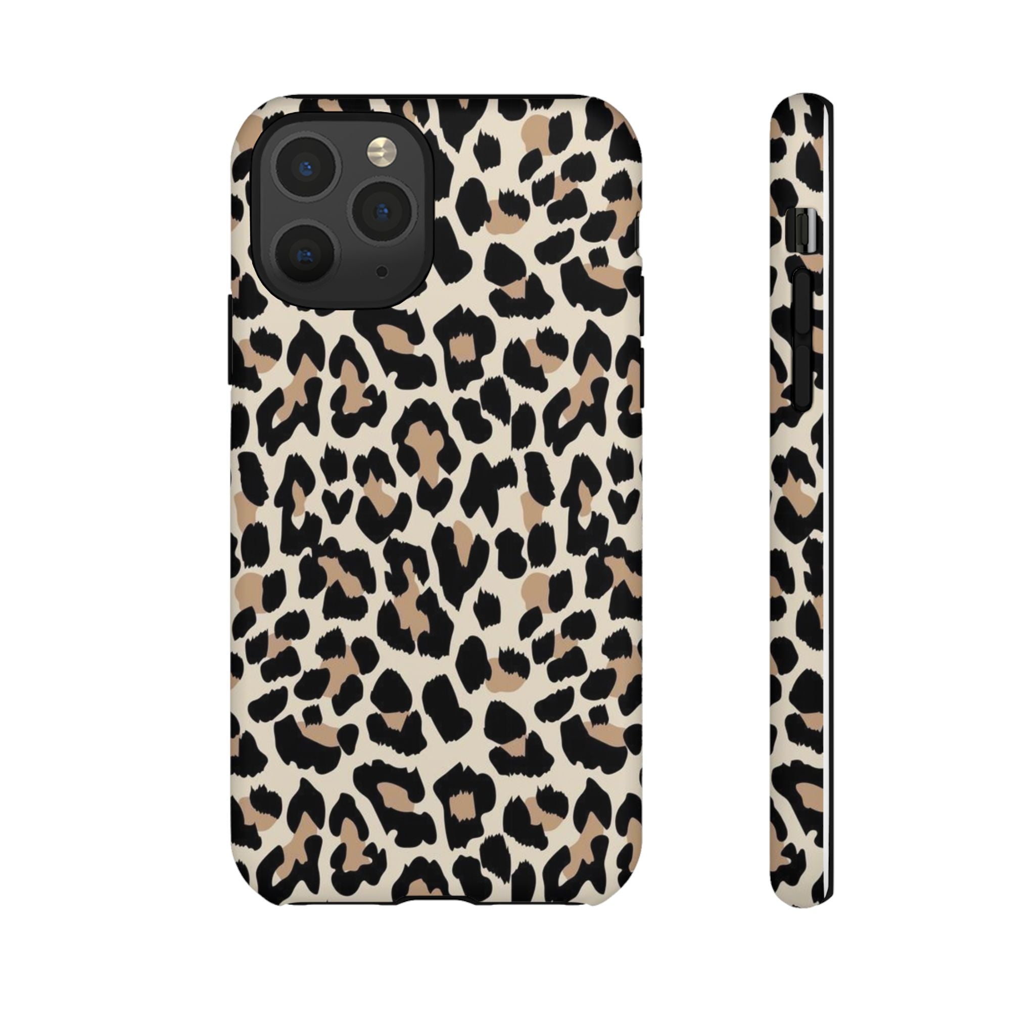 Leopard Print Phone Case