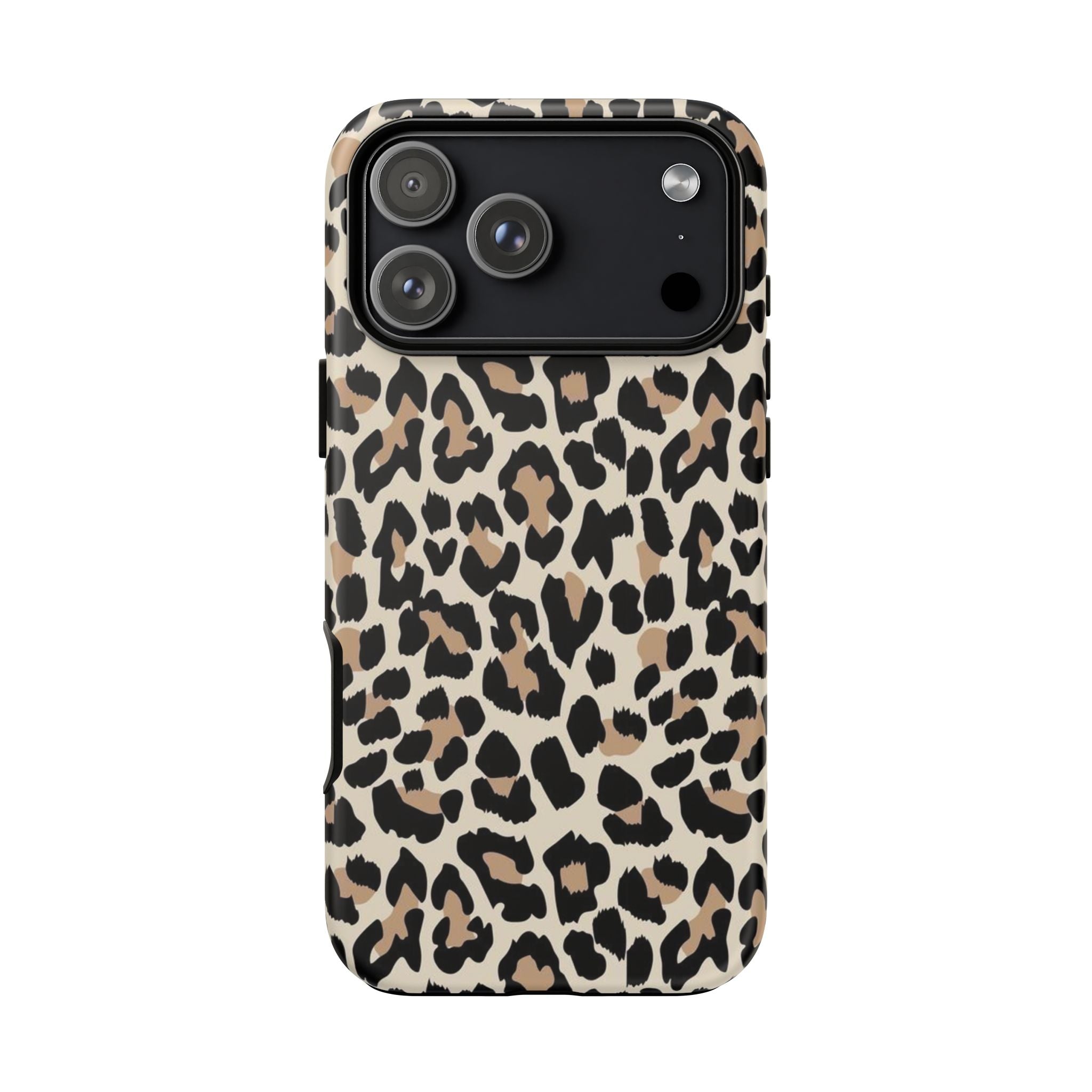 Leopard Print Phone Case