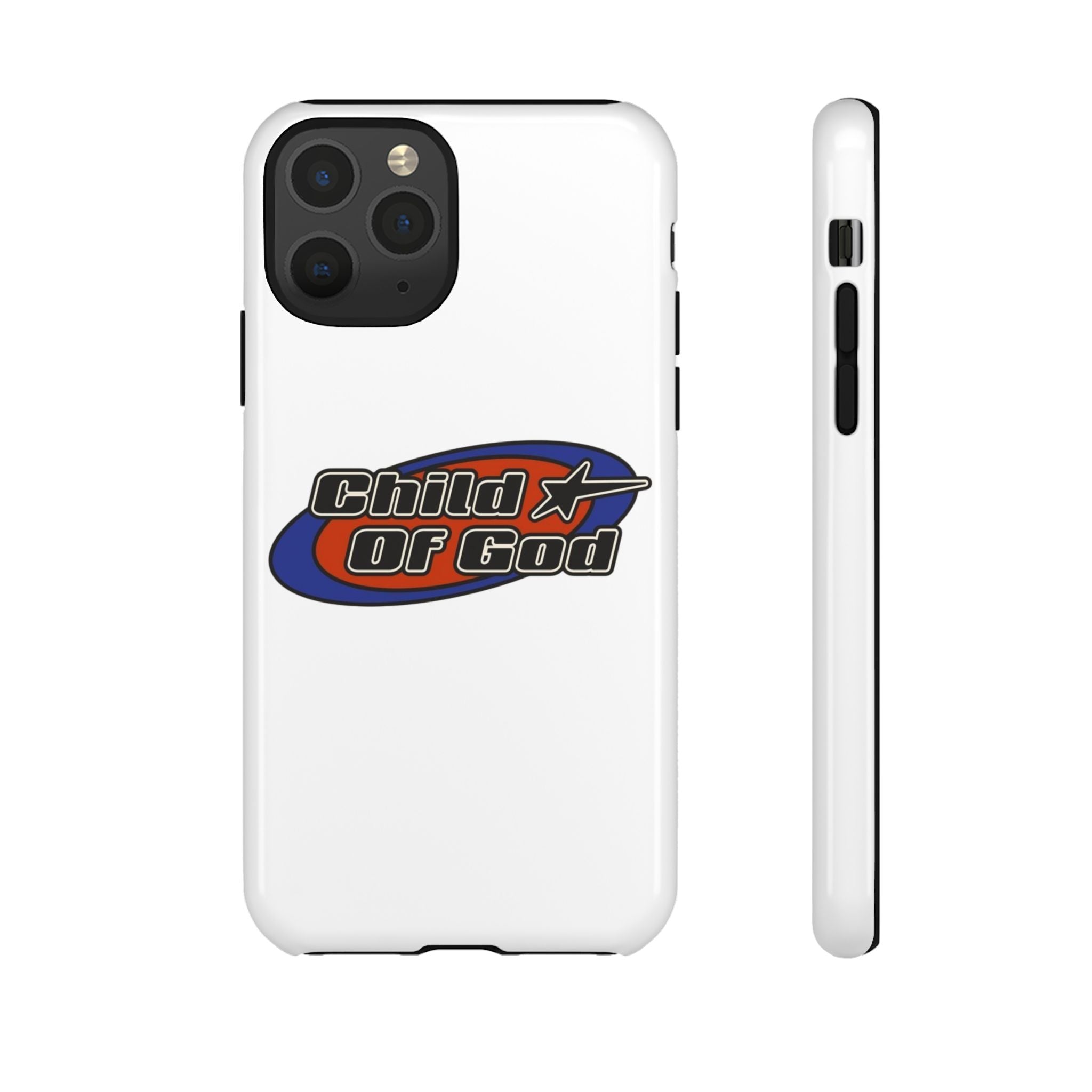 Child of God Tough Phone Case