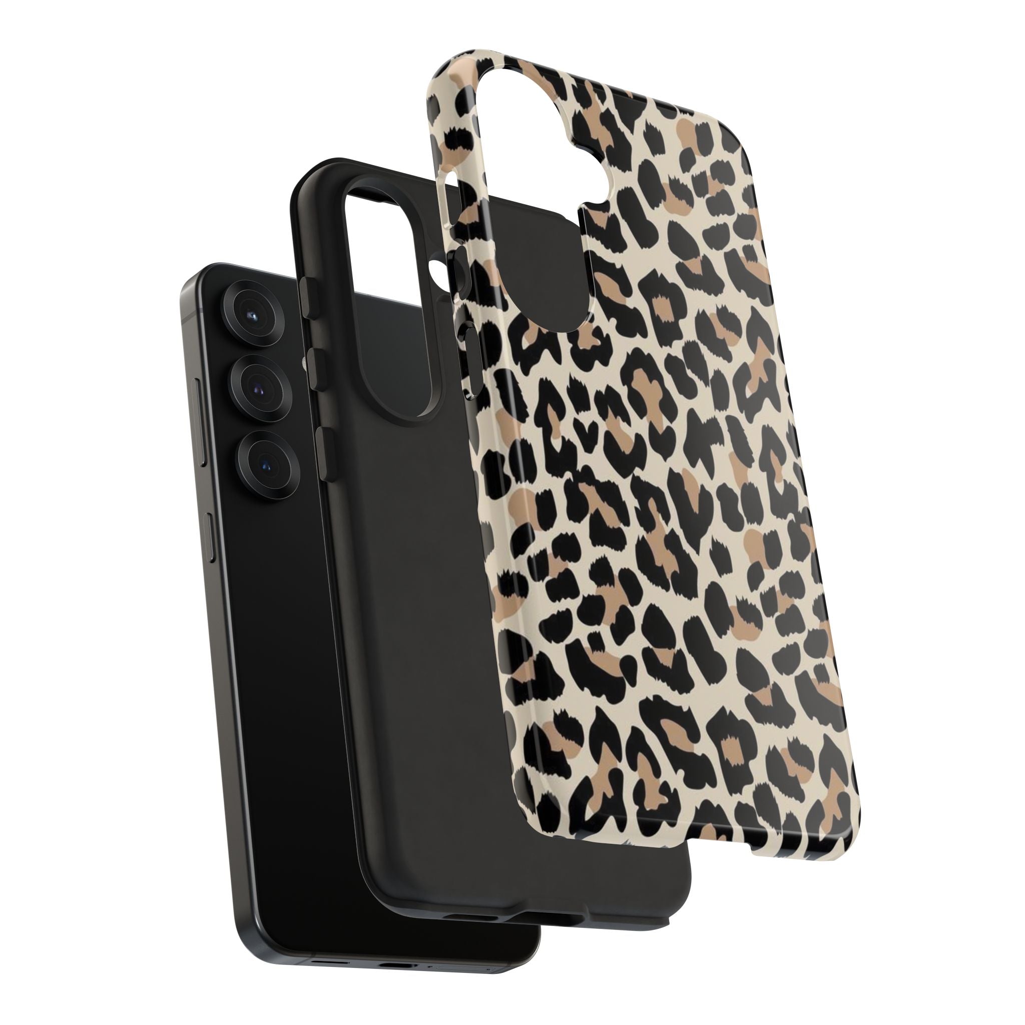 Leopard Print Phone Case