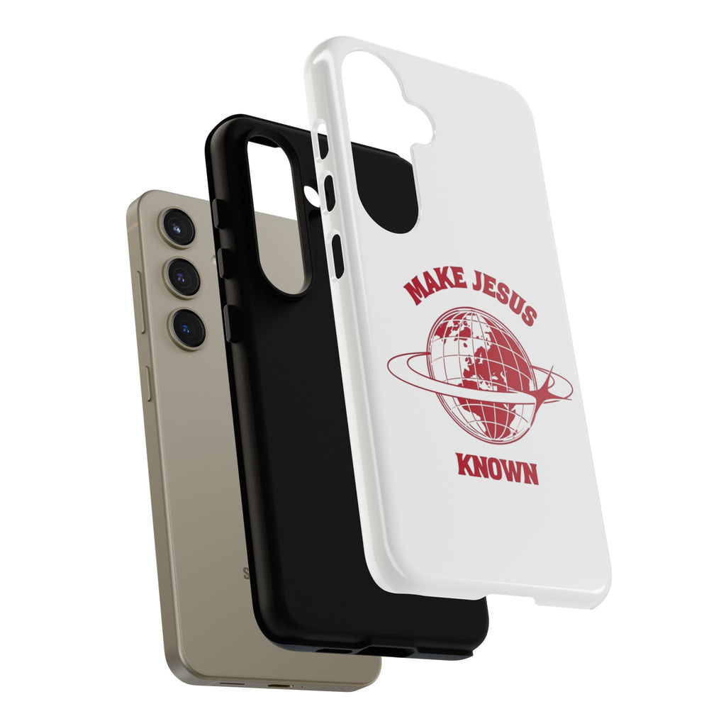 Christian Phone Case: Make Jesus Known