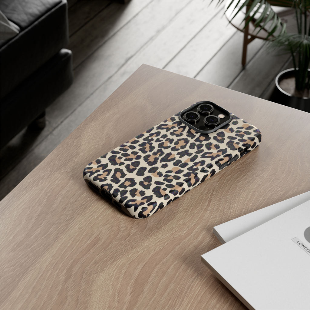Leopard Print Phone Case