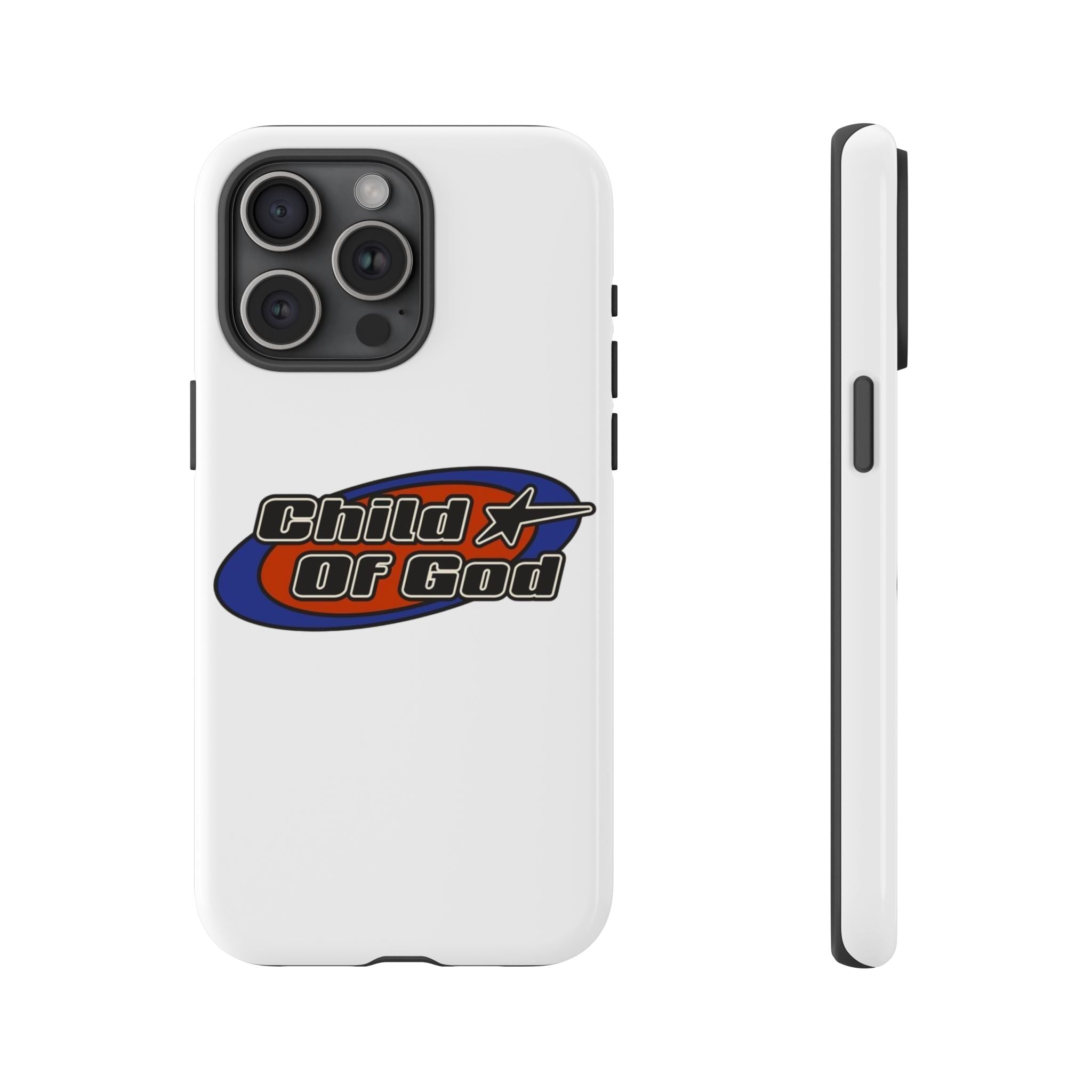 Child of God Tough Phone Case