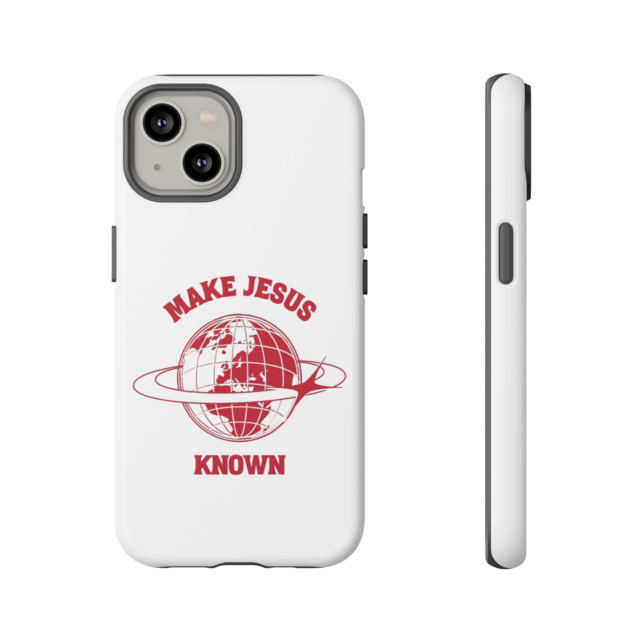 Christian Phone Case: Make Jesus Known