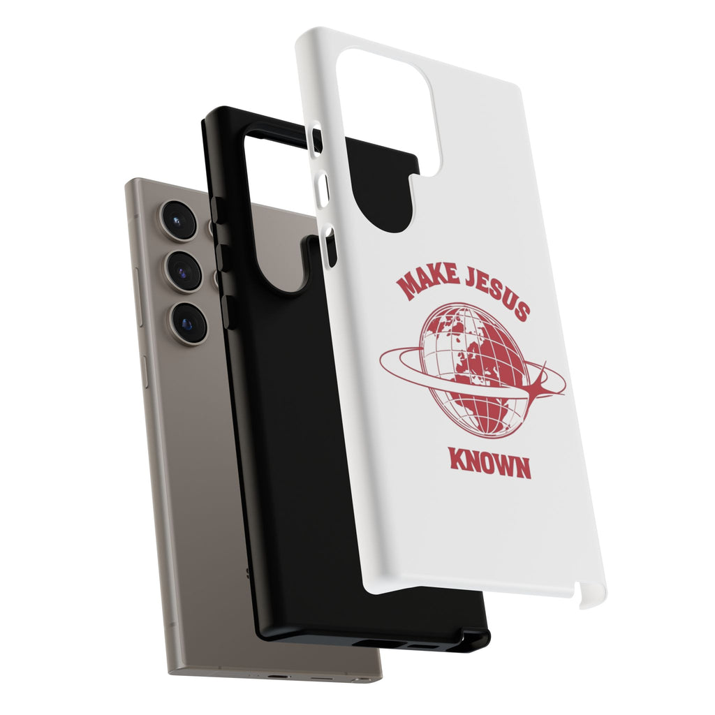 Christian Phone Case: Make Jesus Known