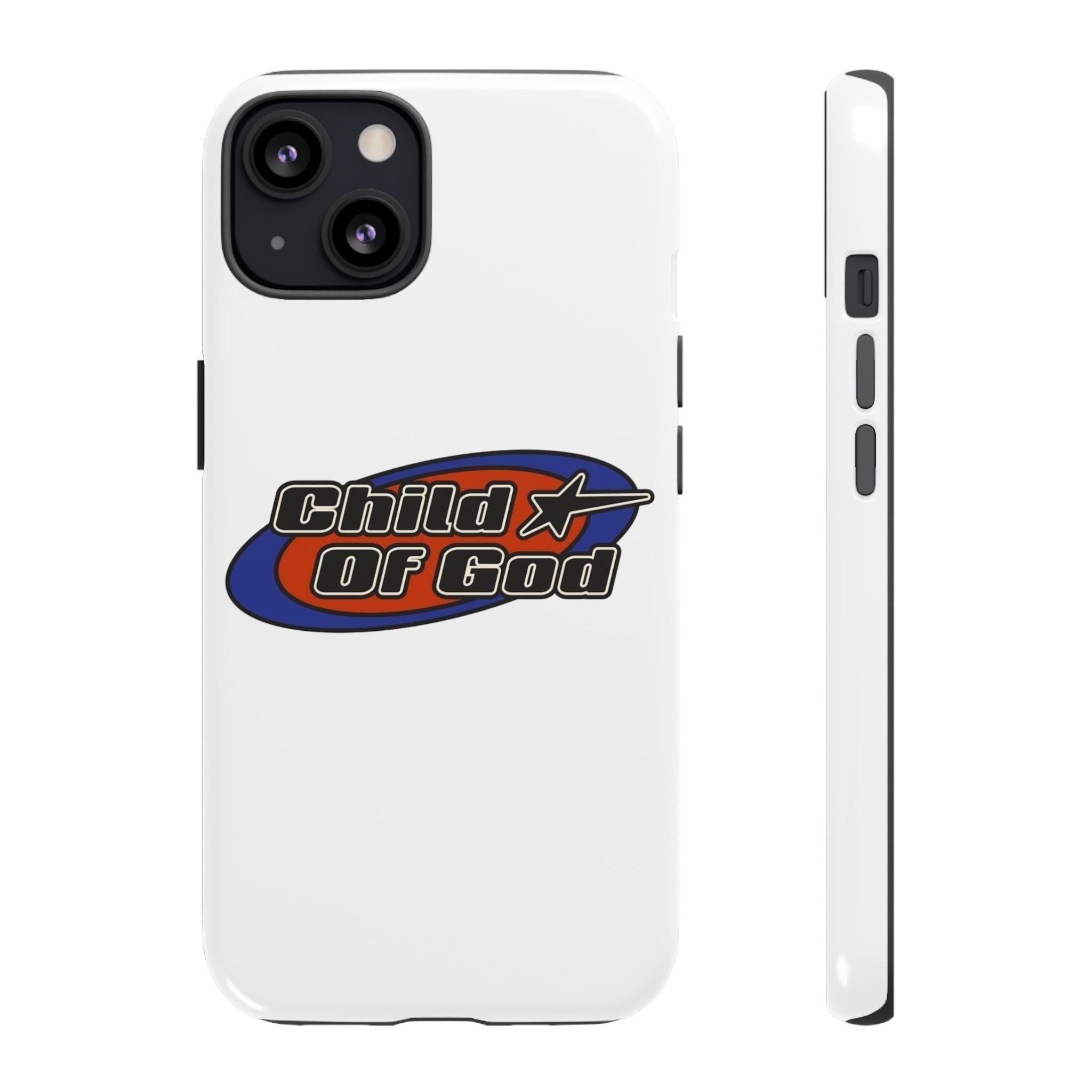 Child of God Tough Phone Case