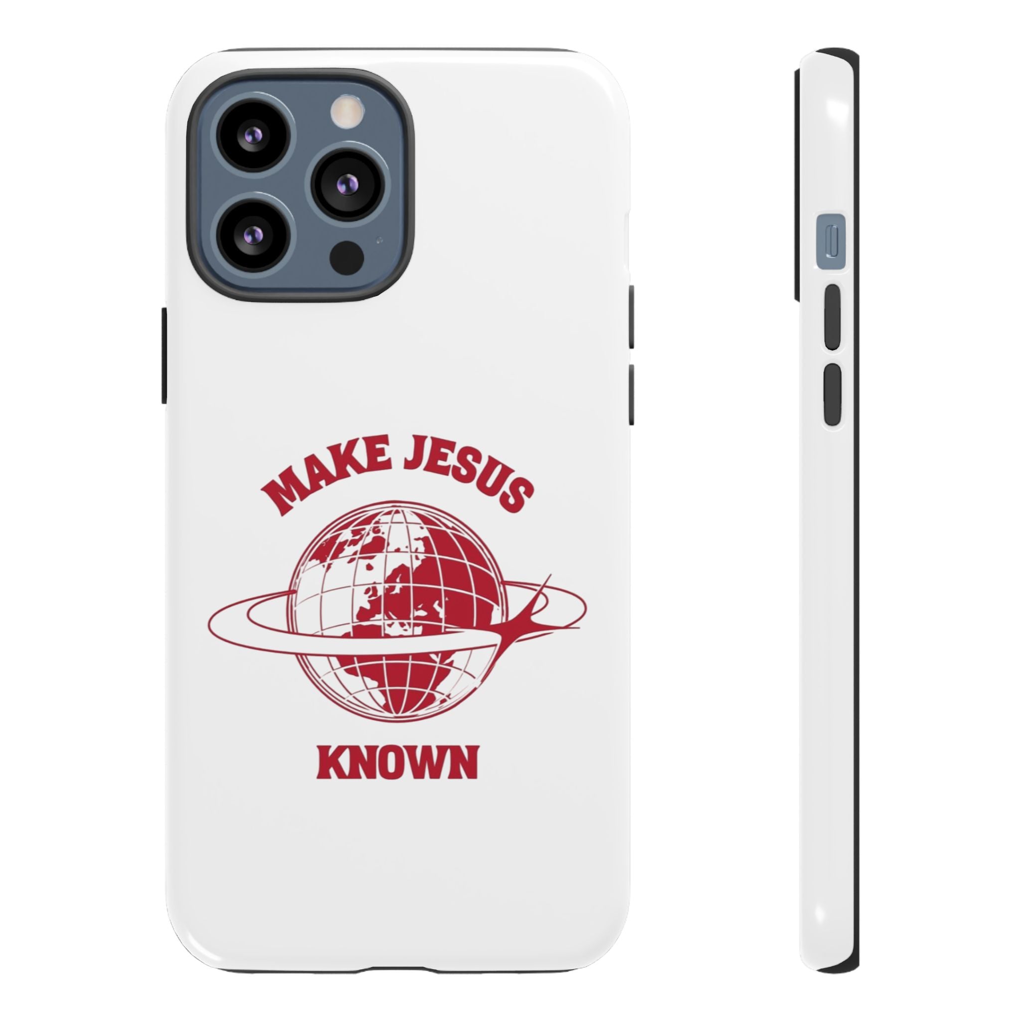 Christian Phone Case: Make Jesus Known