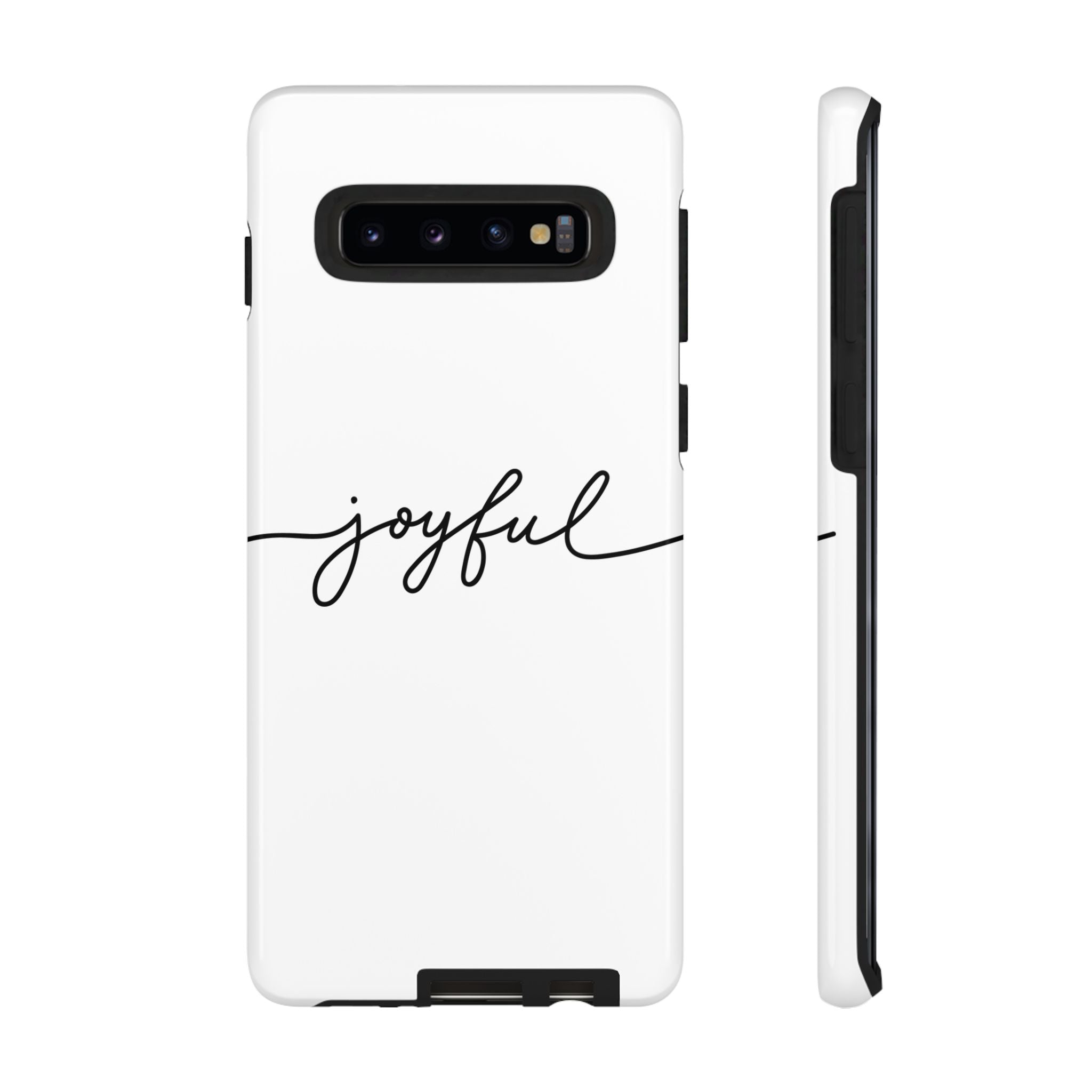 Joyful Phone Case