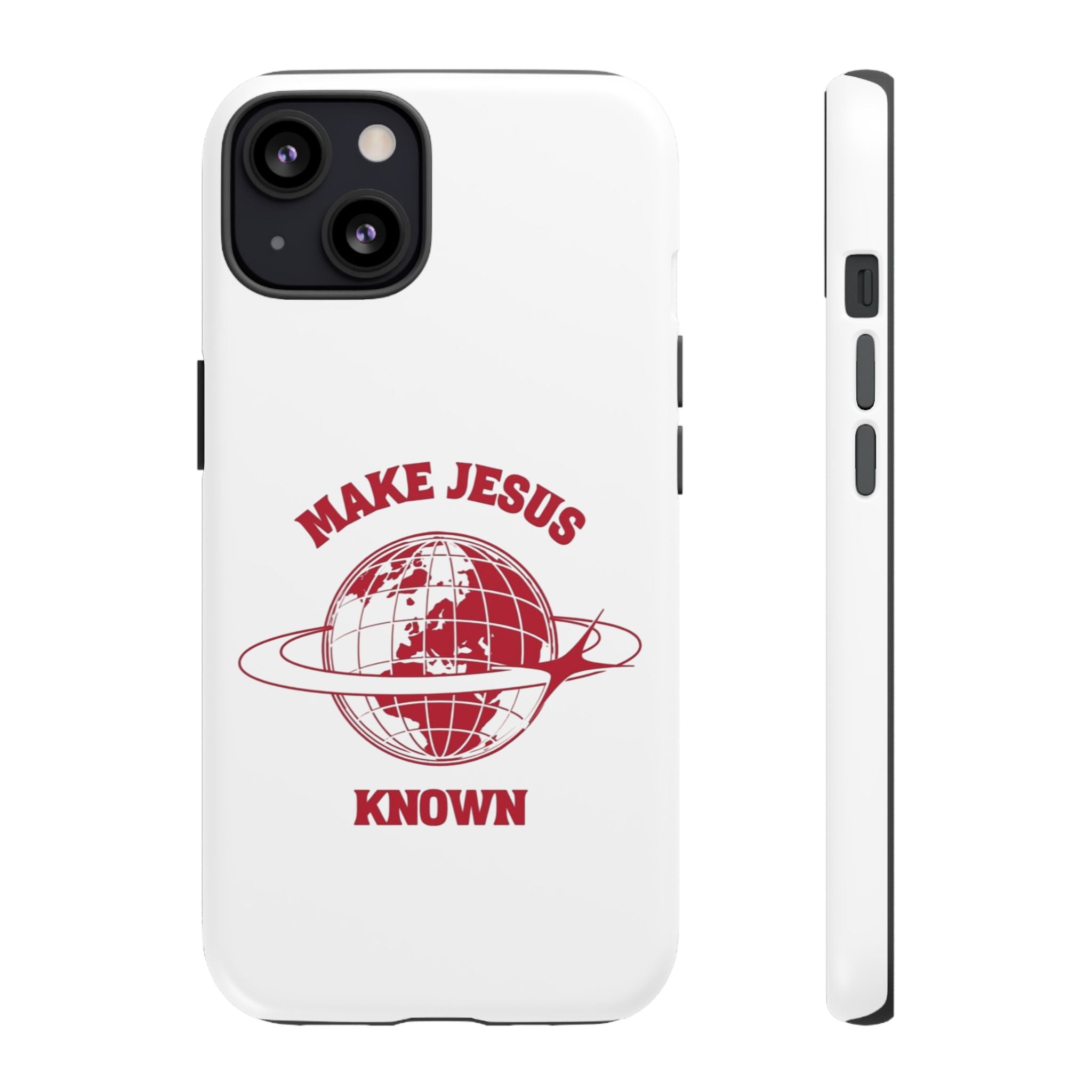 Christian Phone Case: Make Jesus Known