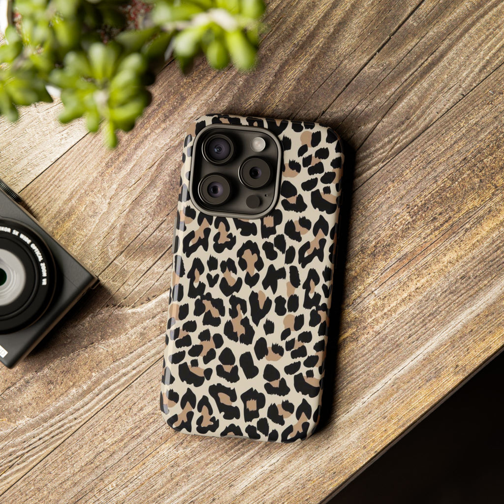 Leopard Print Phone Case