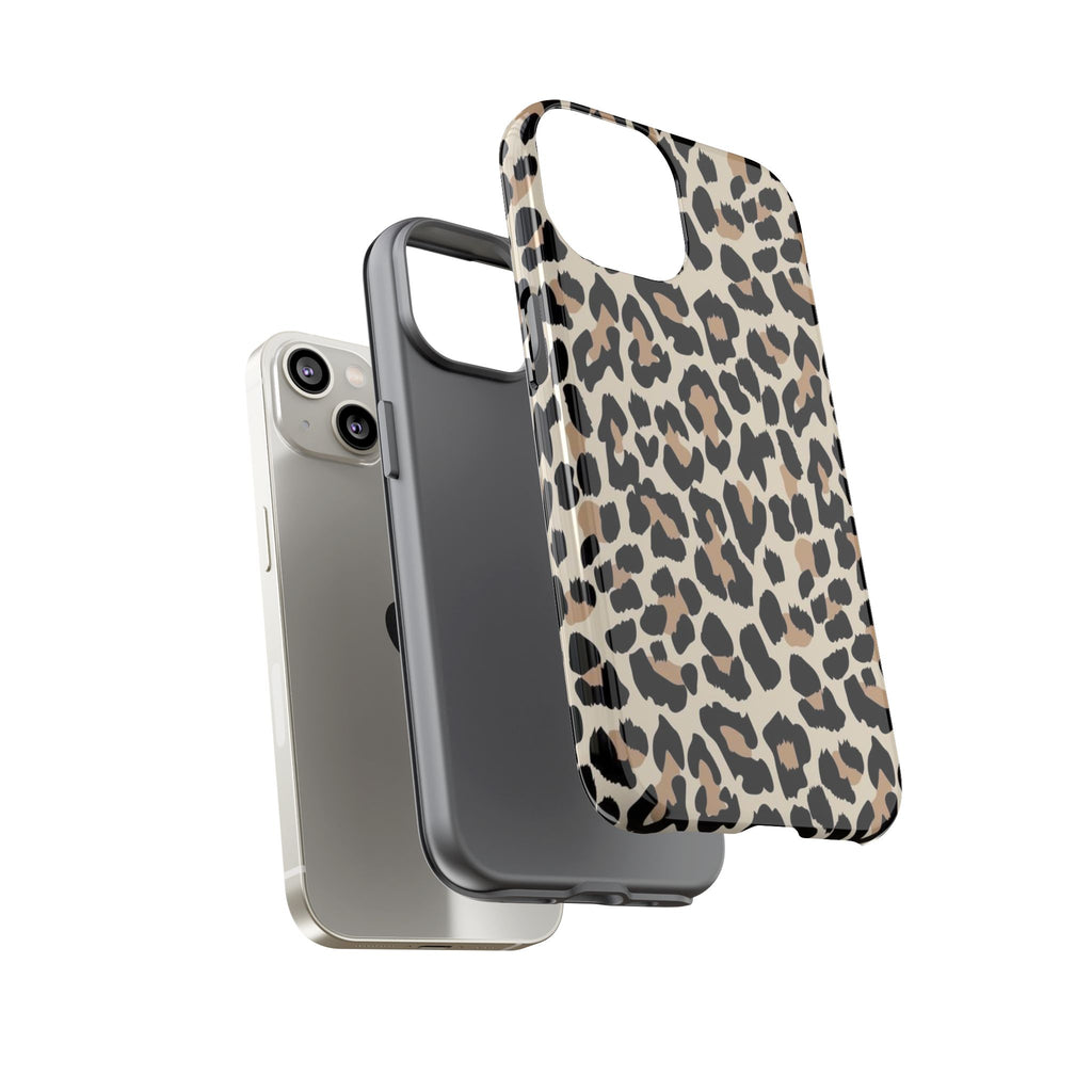 Leopard Print Phone Case