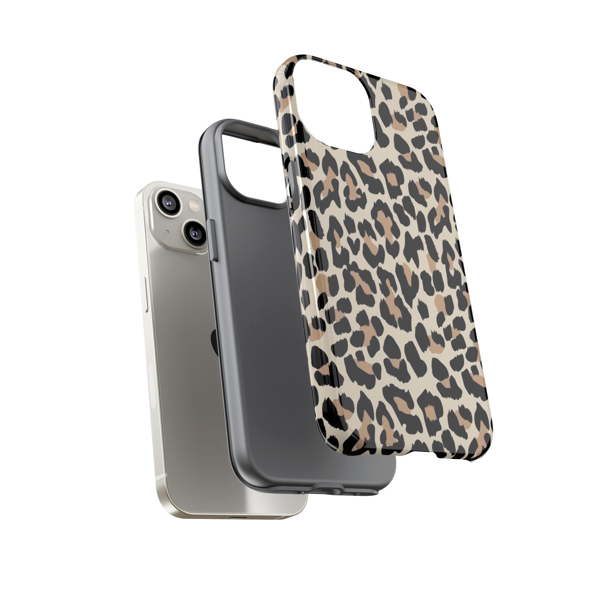Leopard Print Phone Case