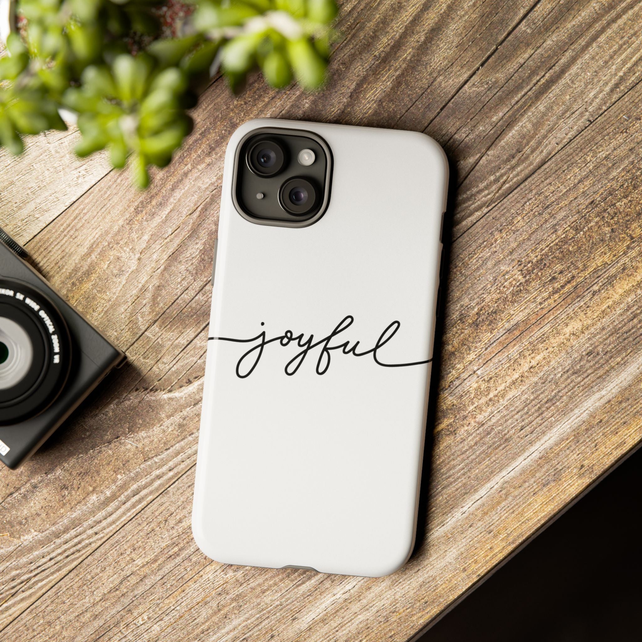 Joyful Phone Case