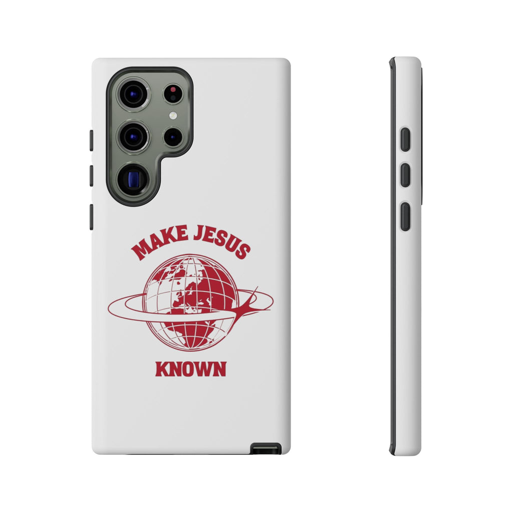 Christian Phone Case: Make Jesus Known