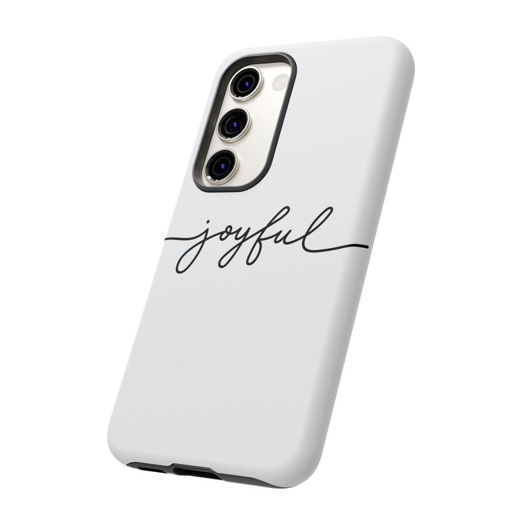 Joyful Phone Case