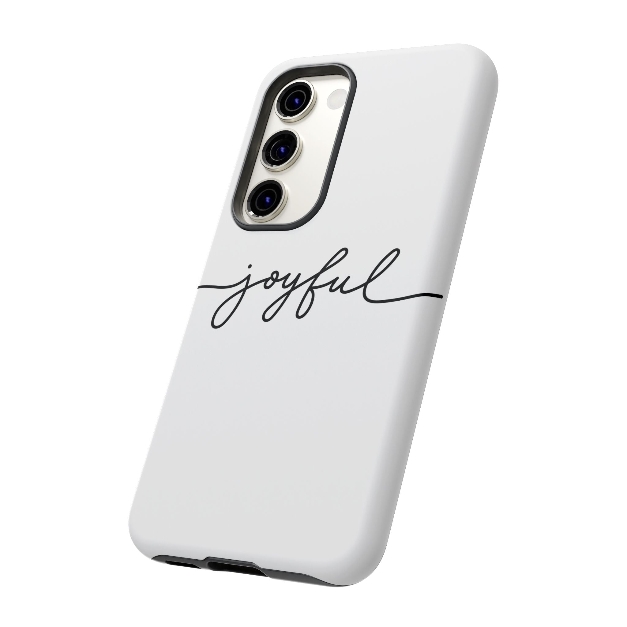 Joyful Phone Case