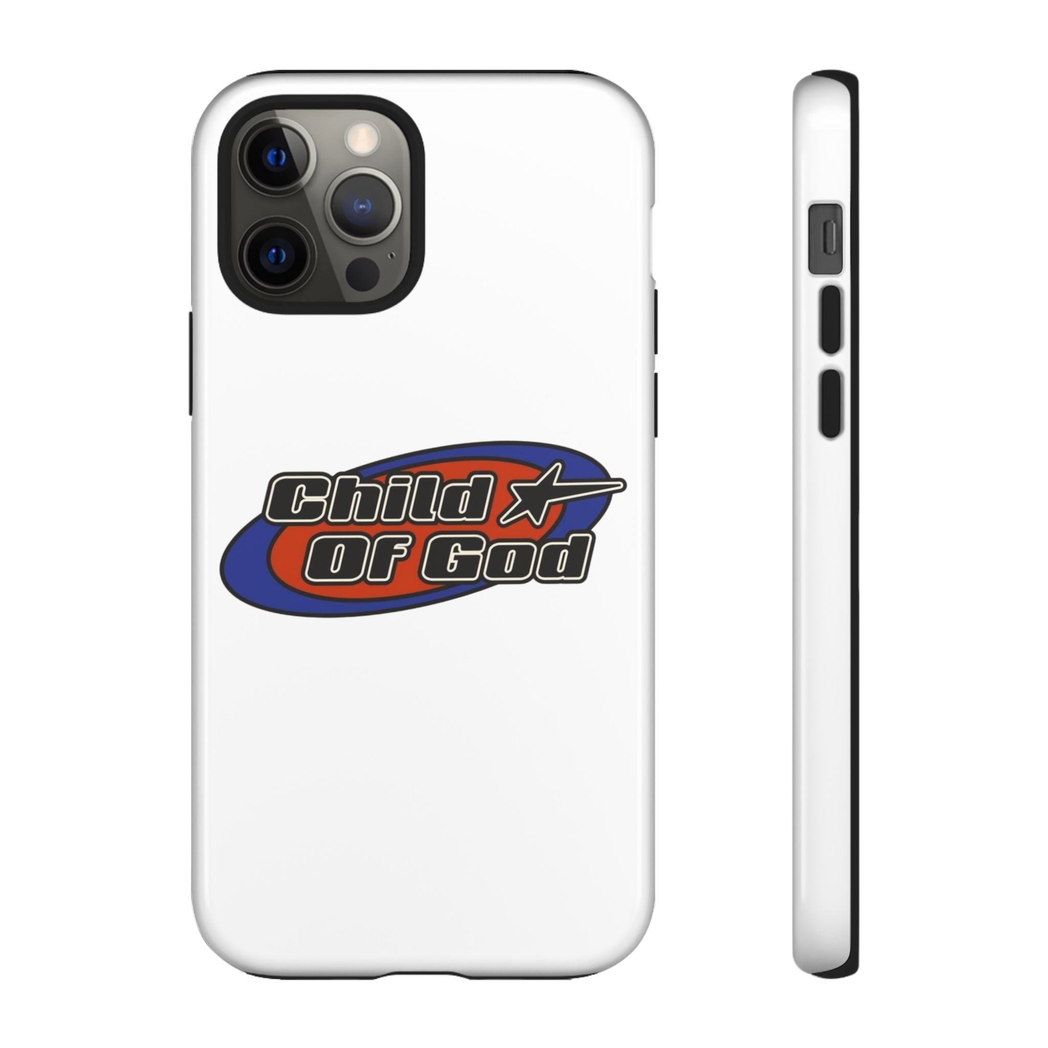 Child of God Tough Phone Case