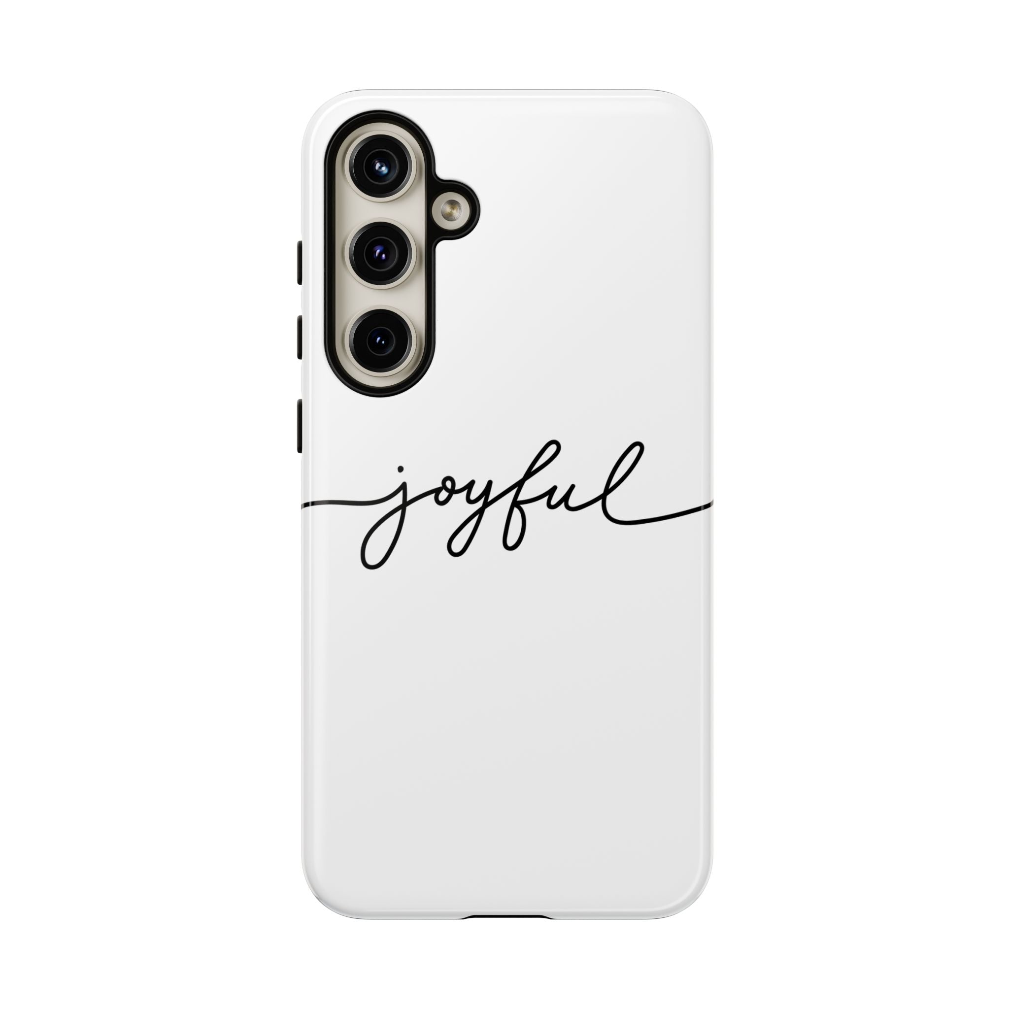 Joyful Phone Case