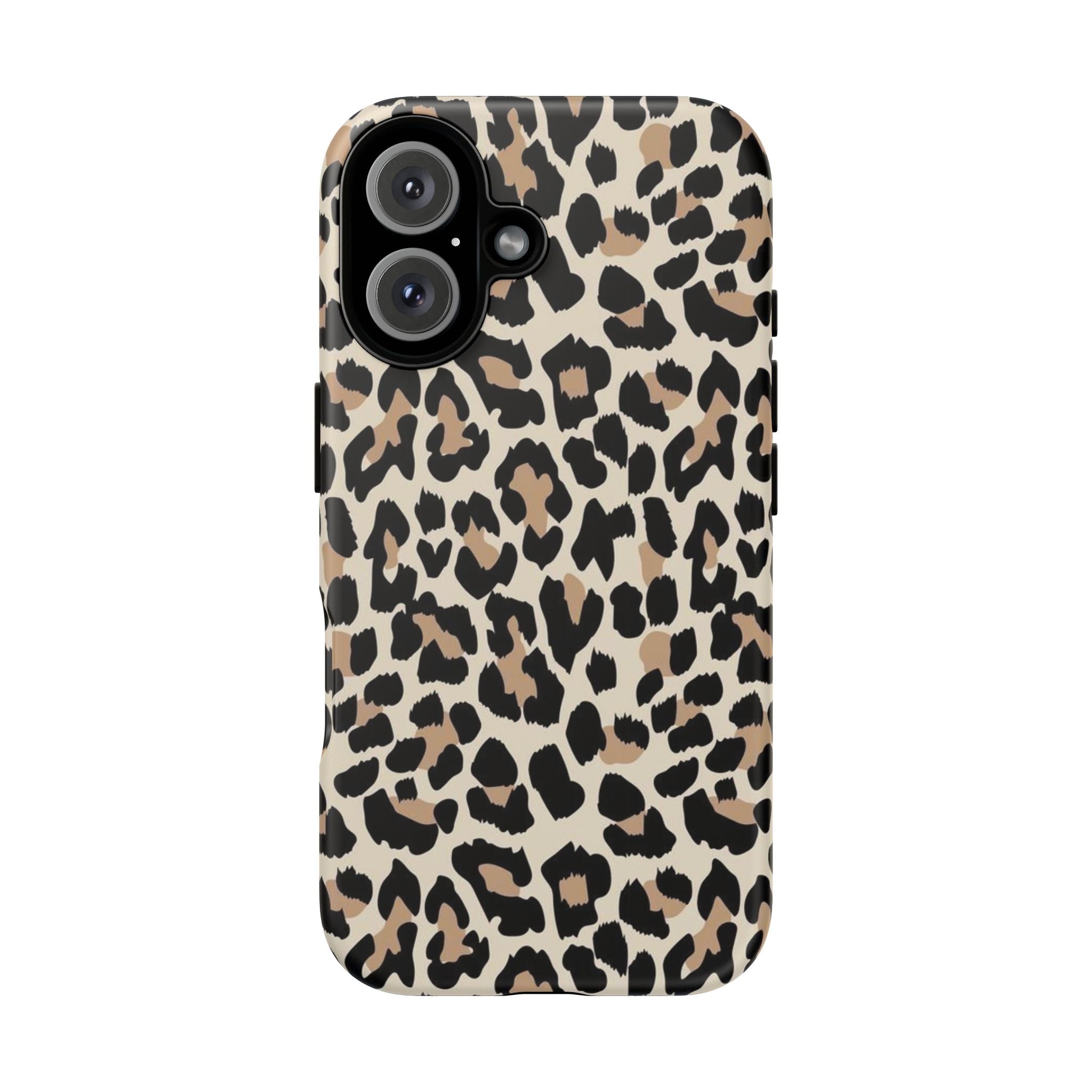 Leopard Print Phone Case