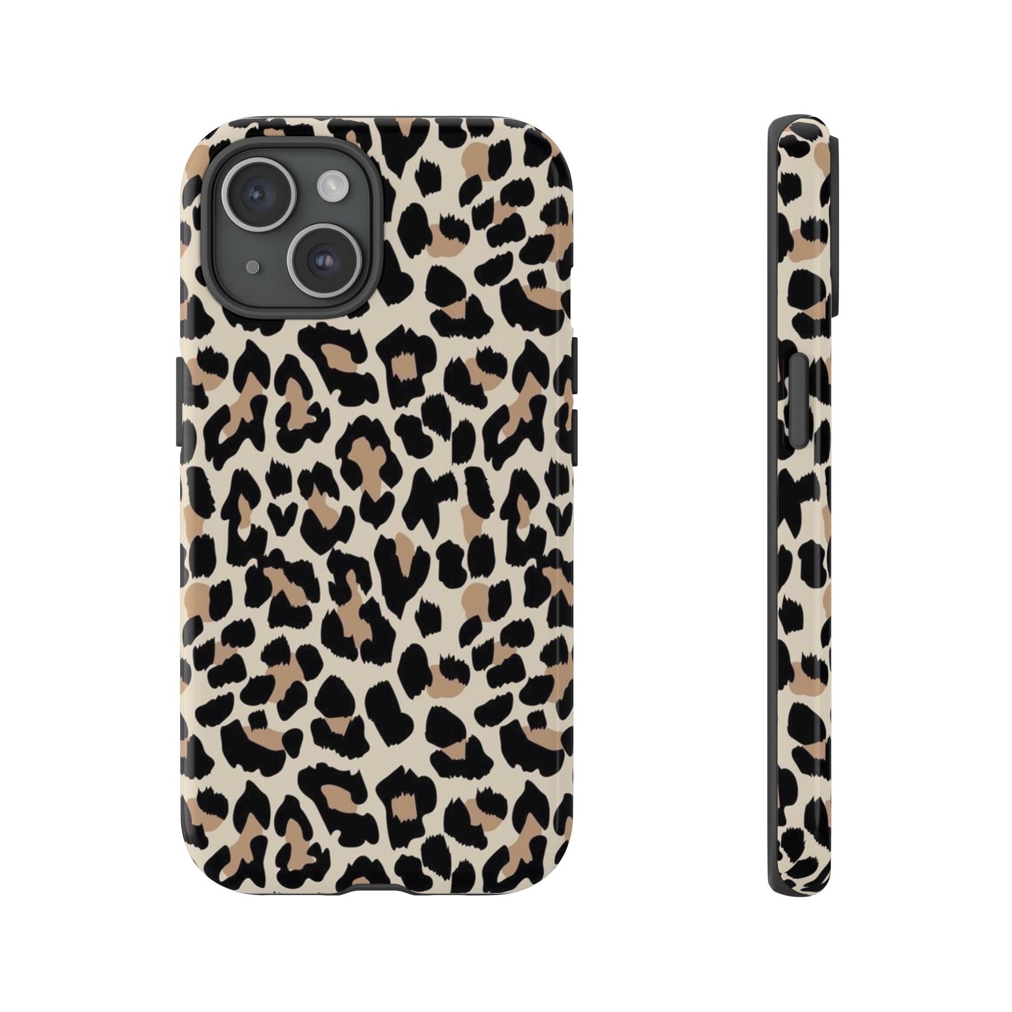 Leopard Print Phone Case