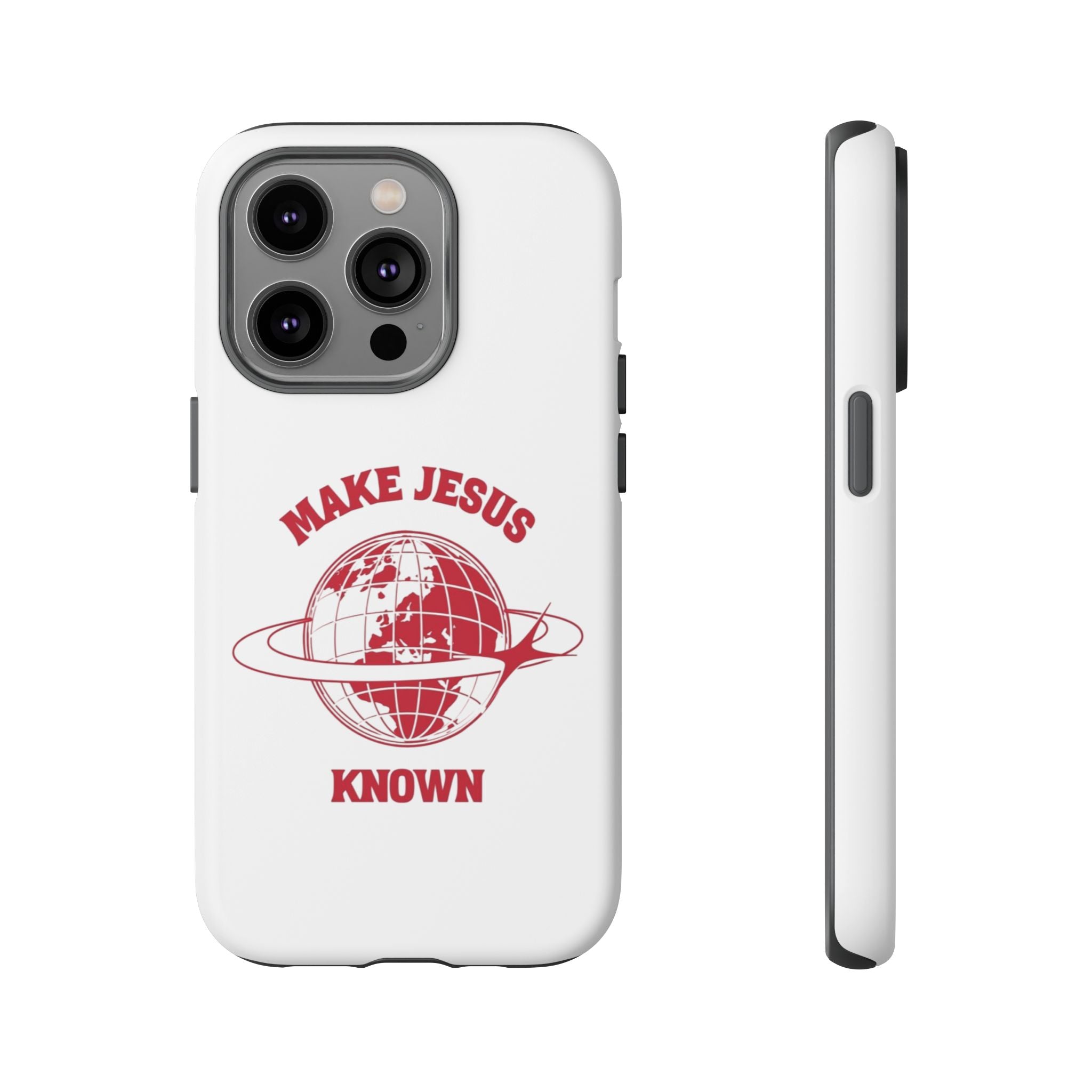 Christian Phone Case: Make Jesus Known