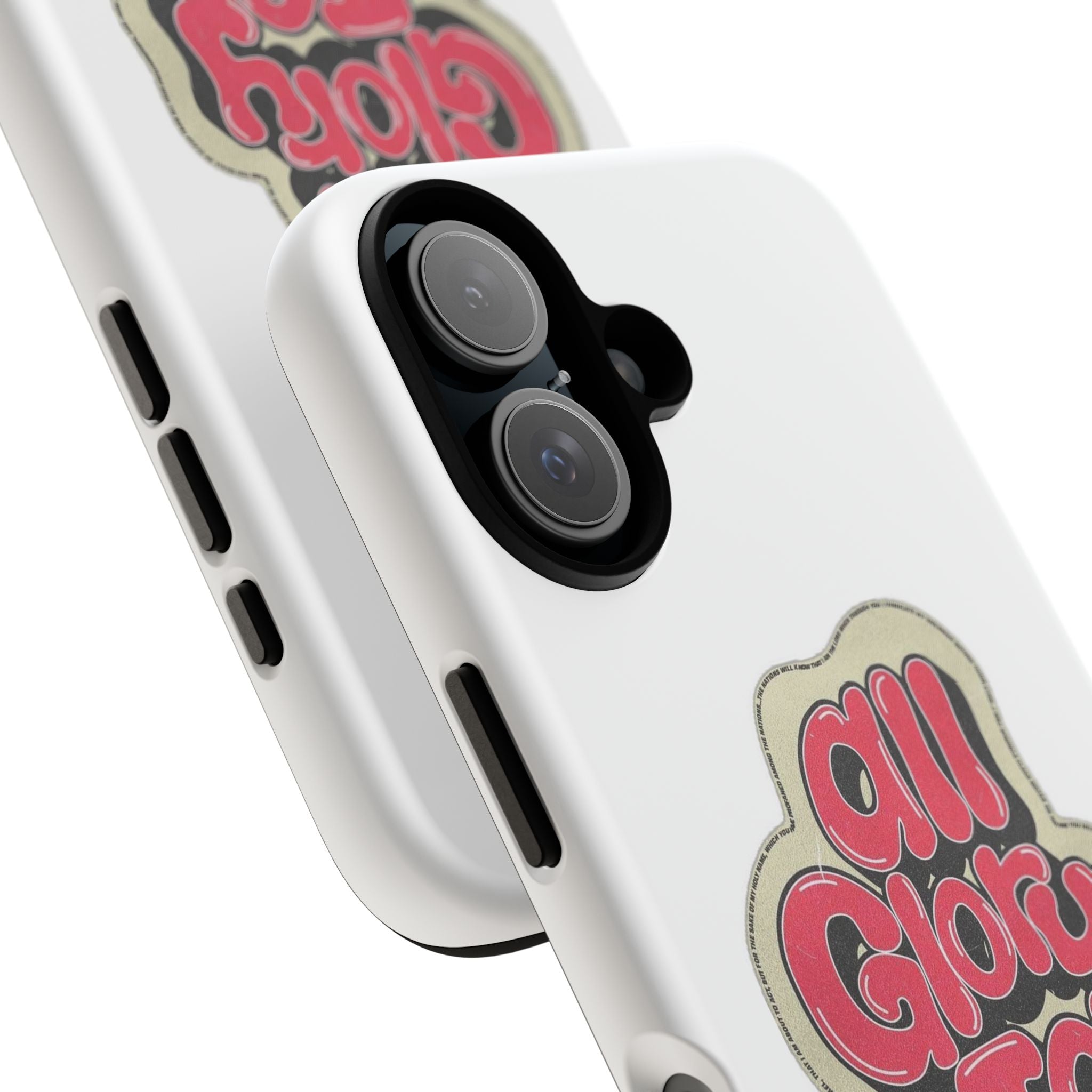 All Glory To God Phone Case