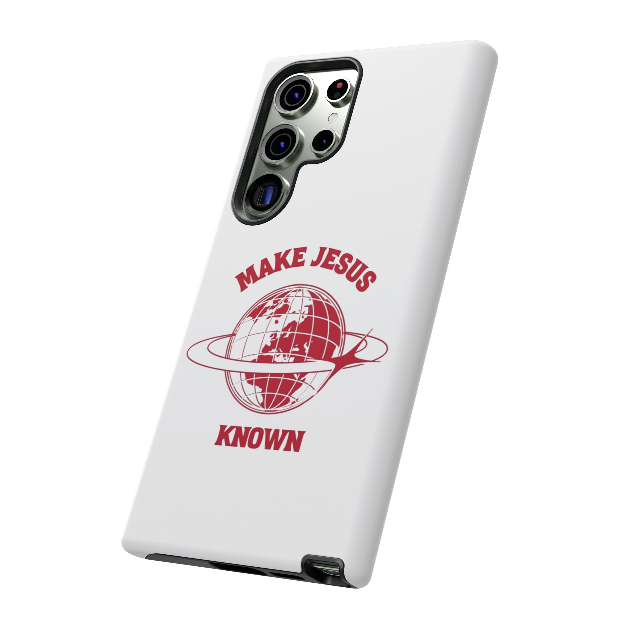 Christian Phone Case: Make Jesus Known