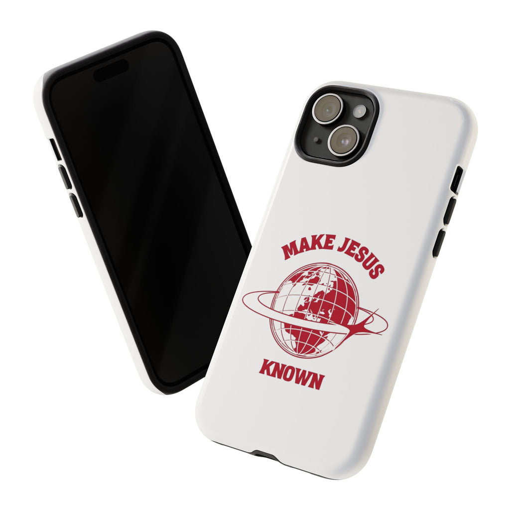 Christian Phone Case: Make Jesus Known