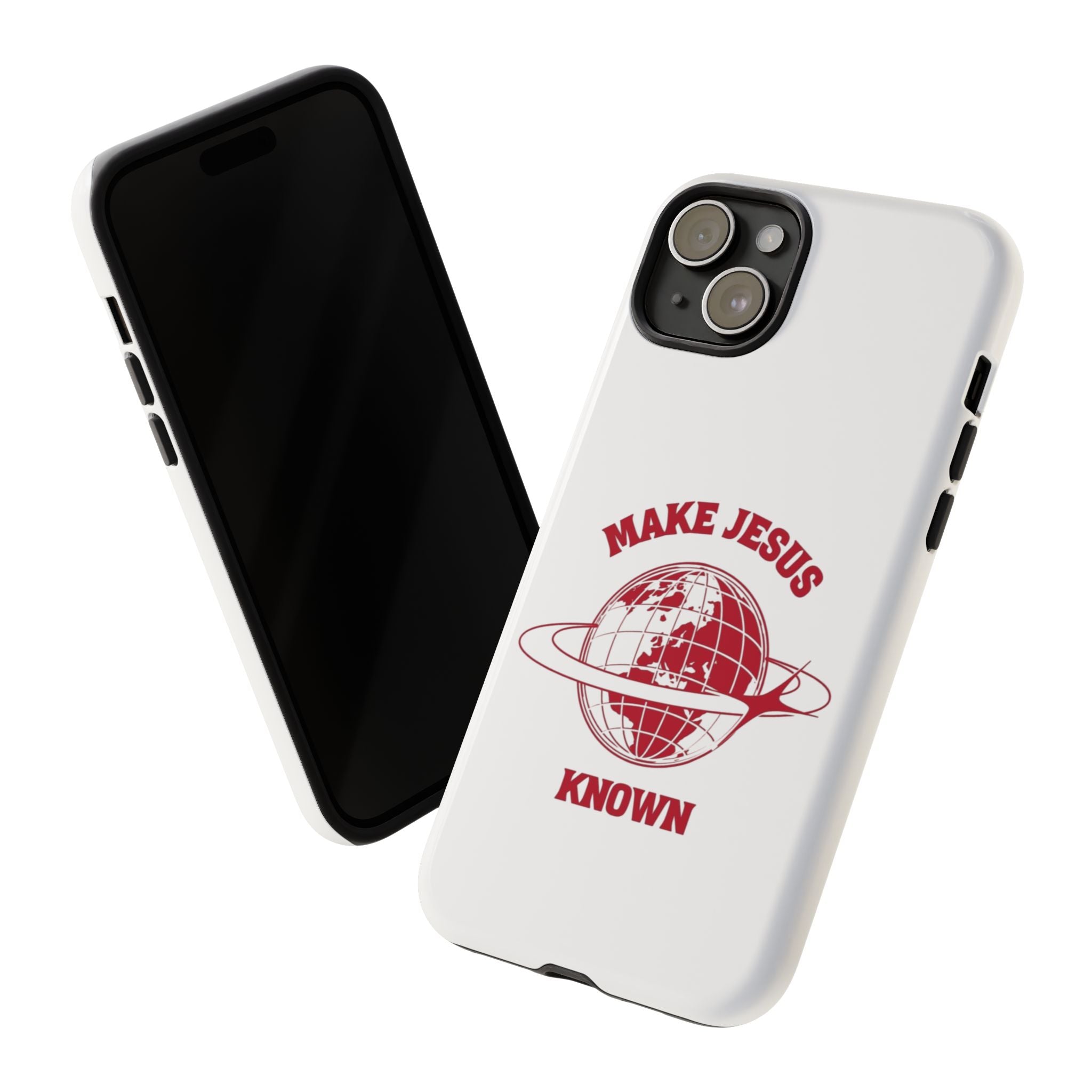 Christian Phone Case: Make Jesus Known
