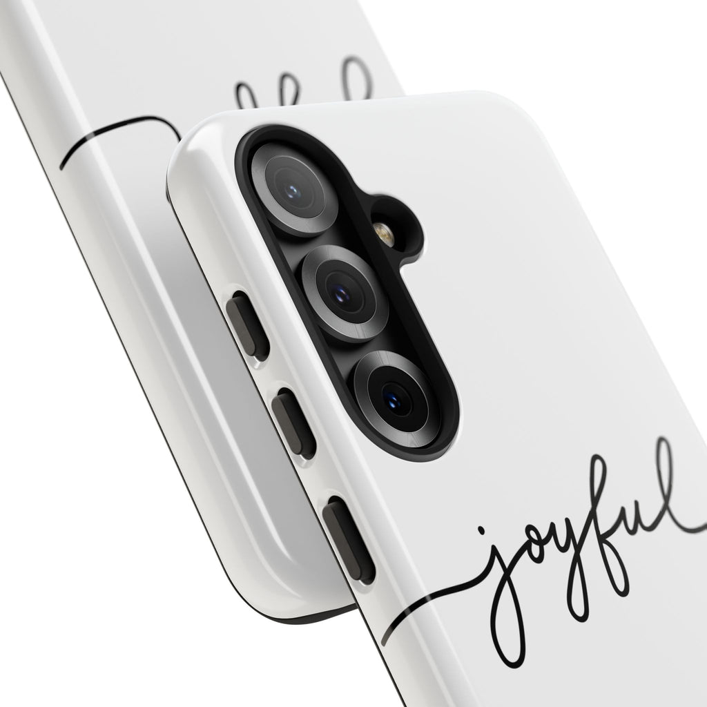 Joyful Phone Case