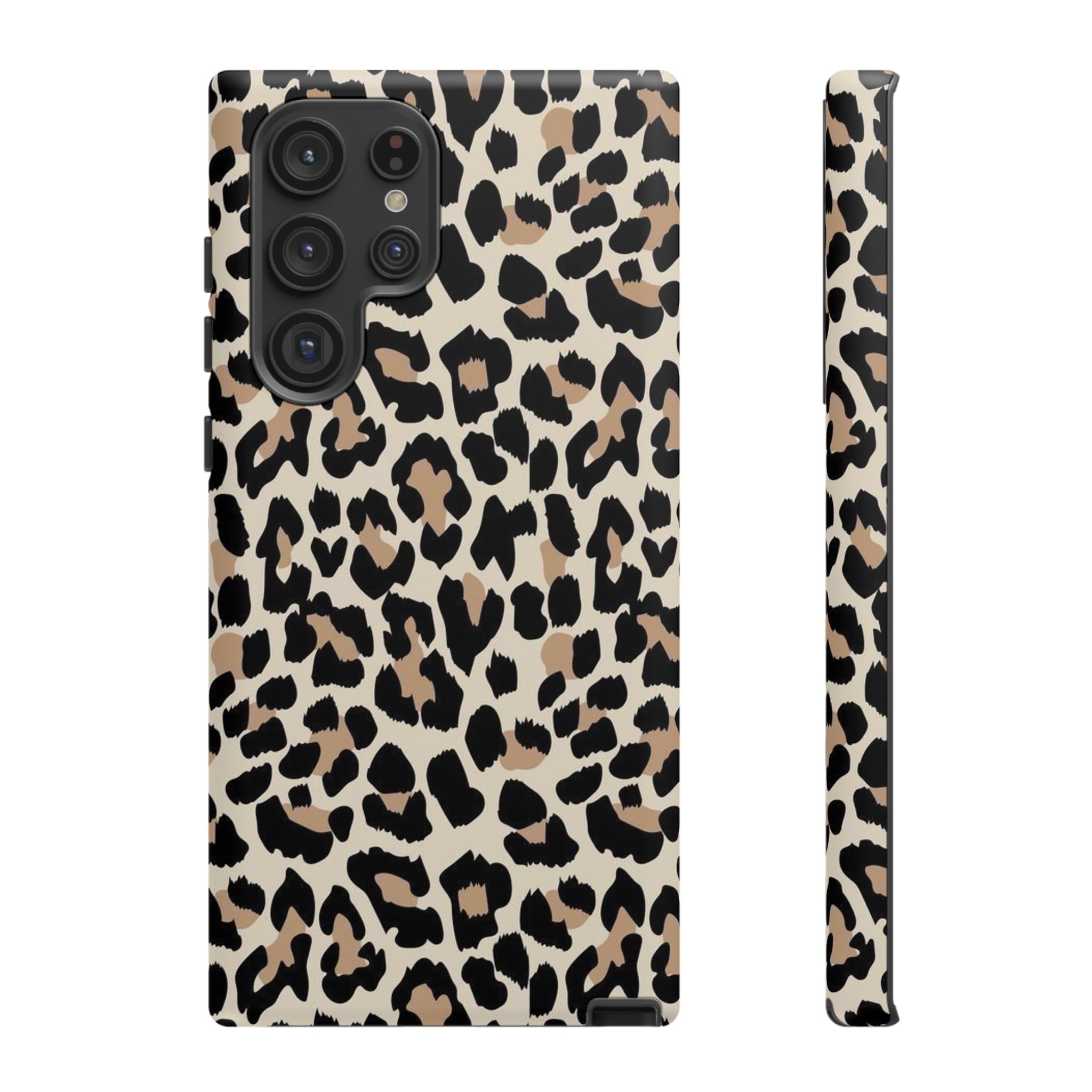 Leopard Print Phone Case