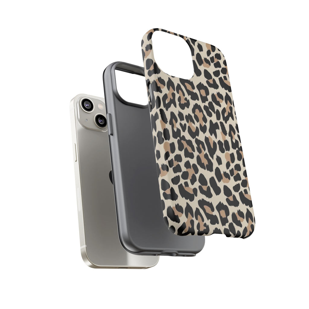 Leopard Print Phone Case
