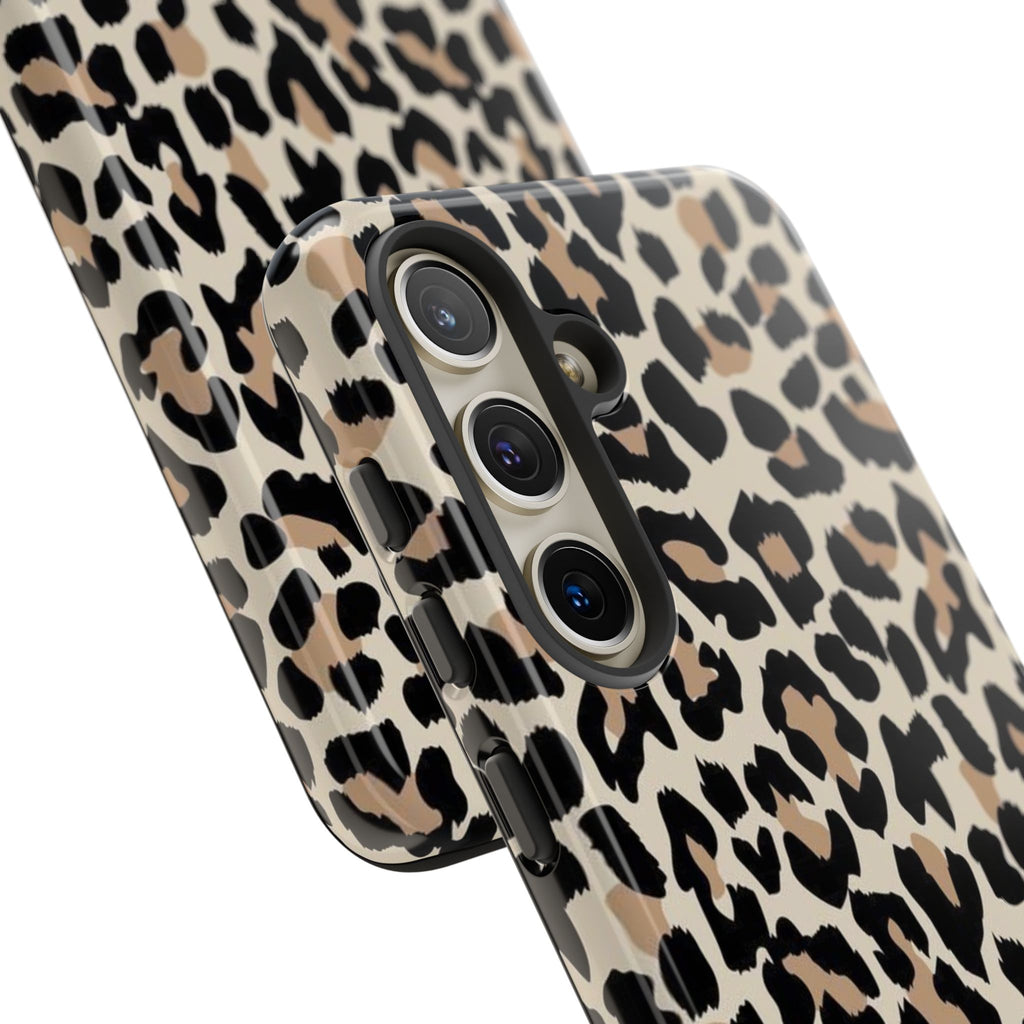 Leopard Print Phone Case