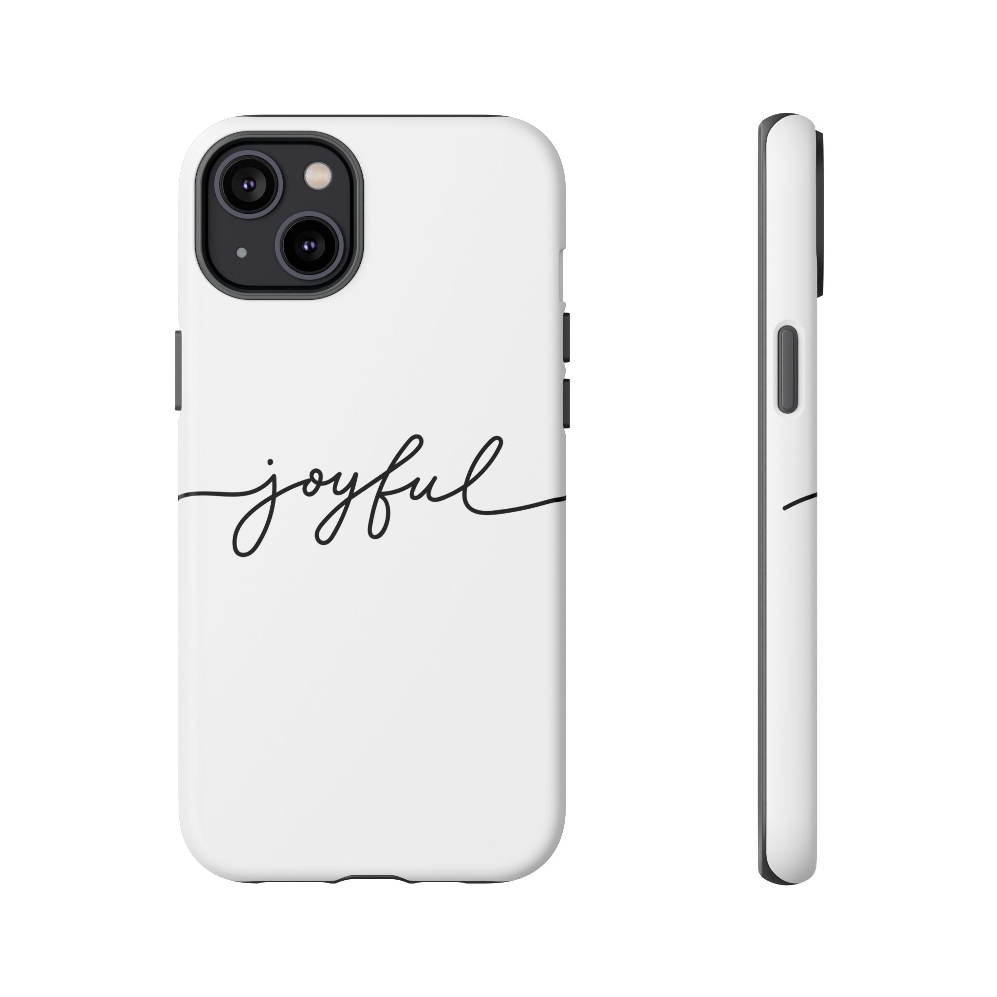 Joyful Phone Case