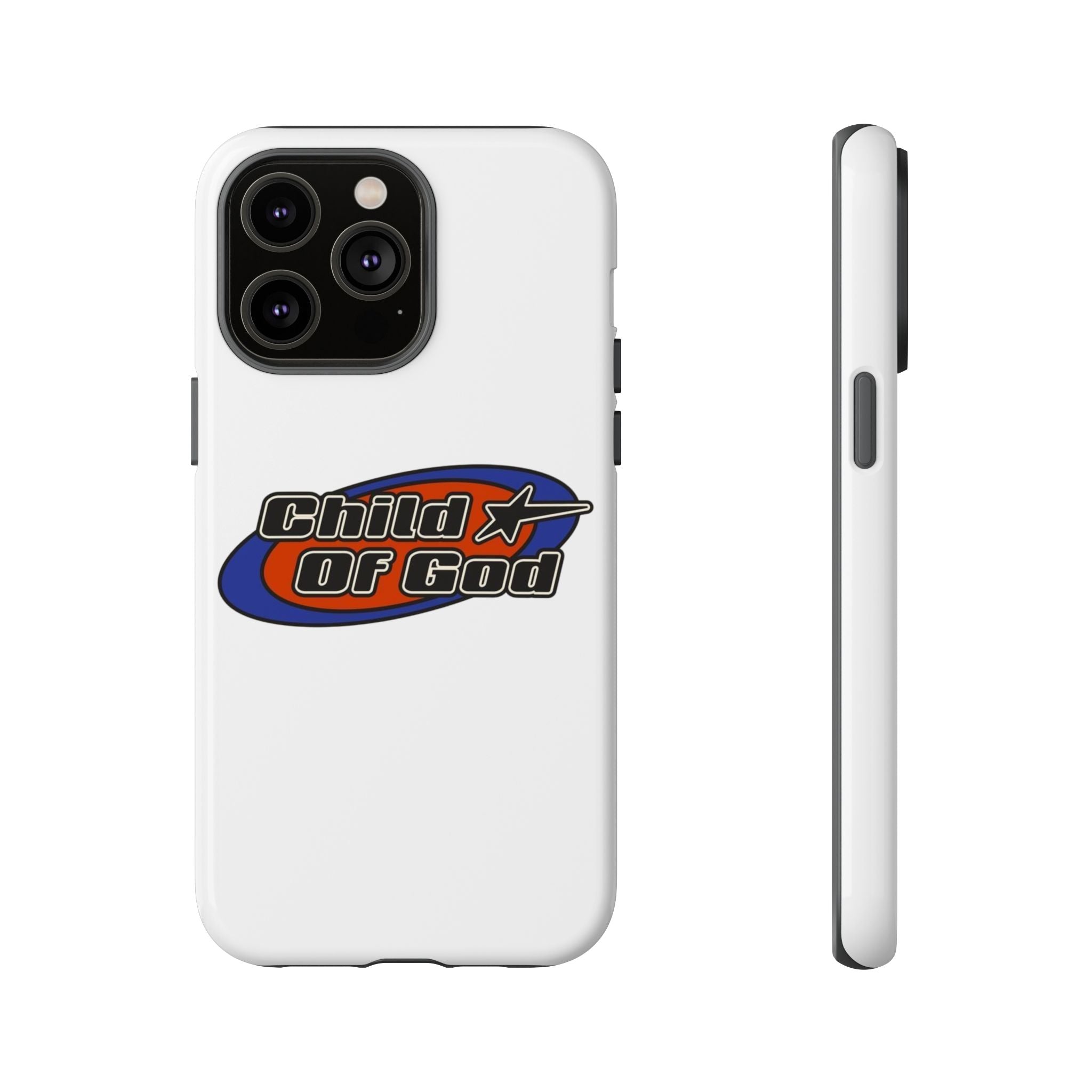 Child of God Tough Phone Case