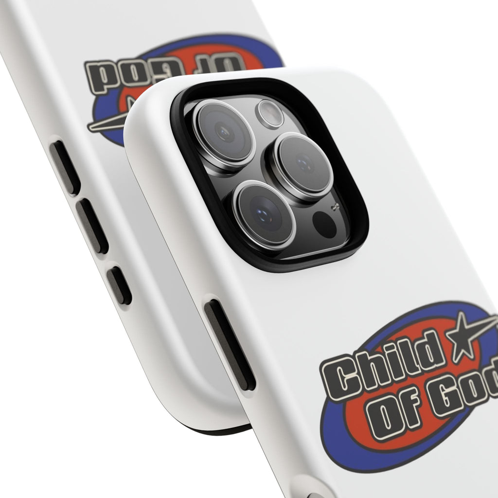 Child of God Tough Phone Case