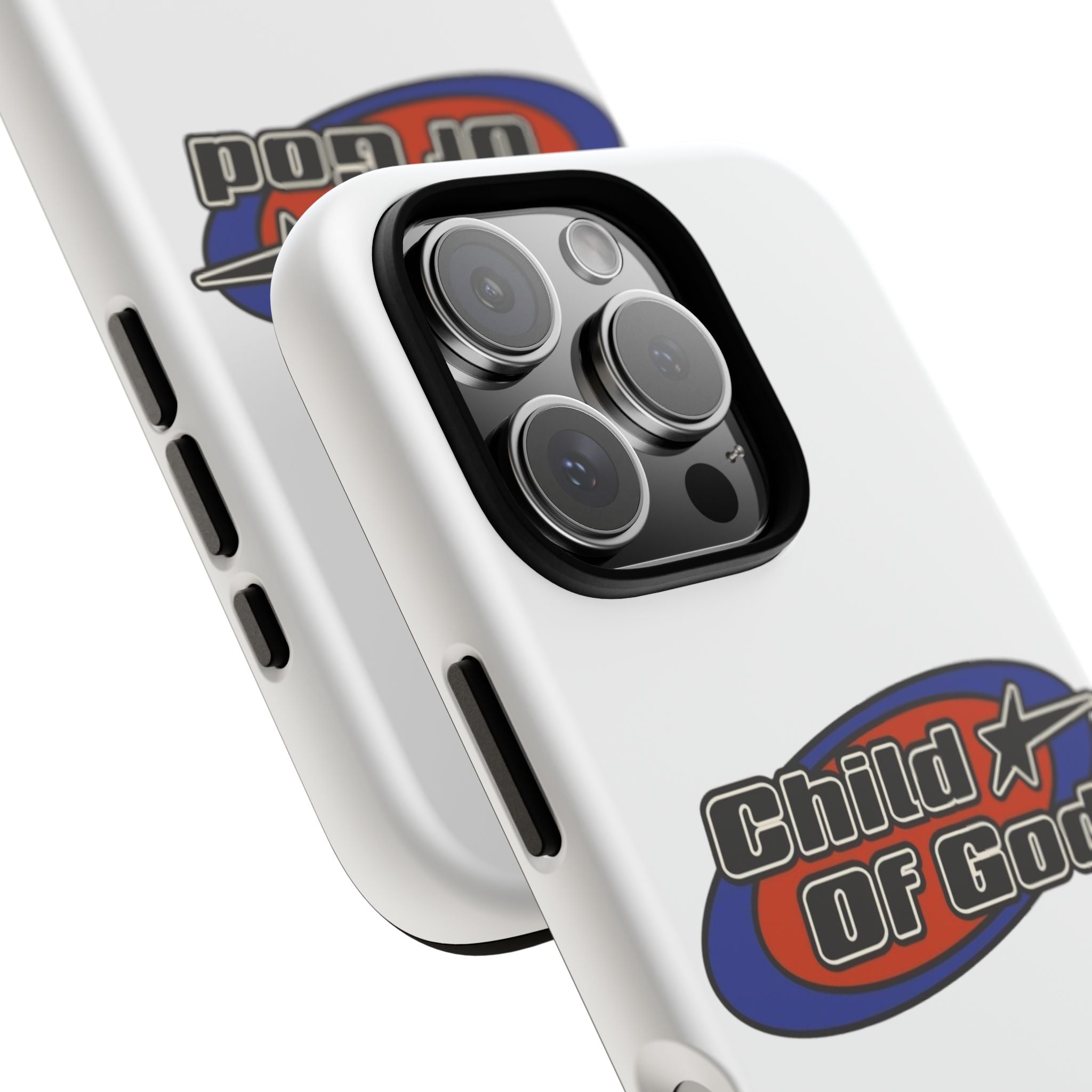 Child of God Tough Phone Case