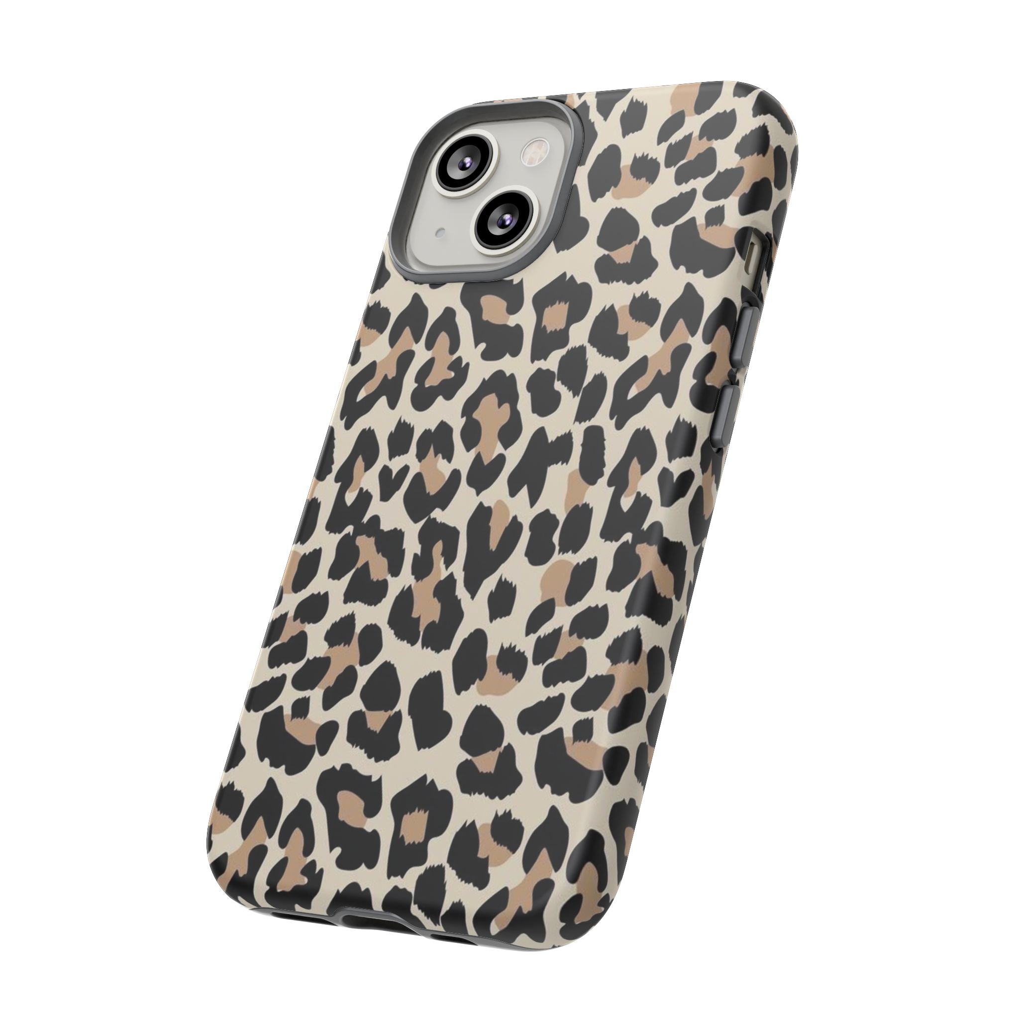 Leopard Print Phone Case