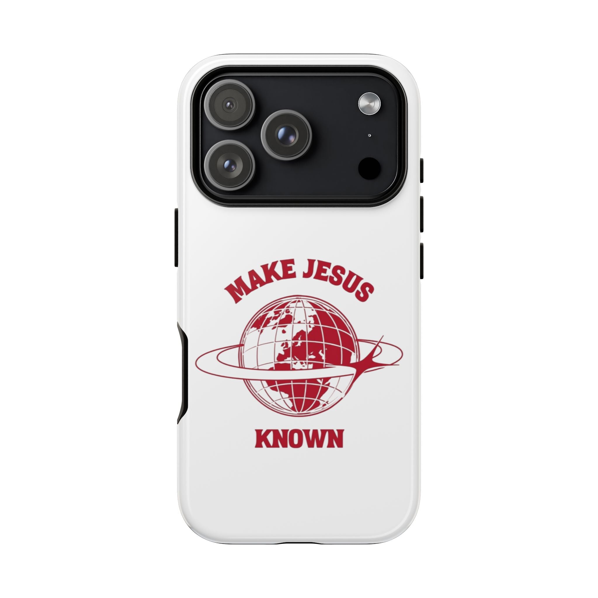 Christian Phone Case: Make Jesus Known
