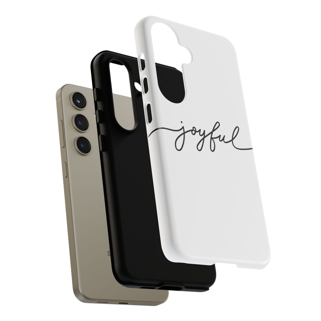 Joyful Phone Case