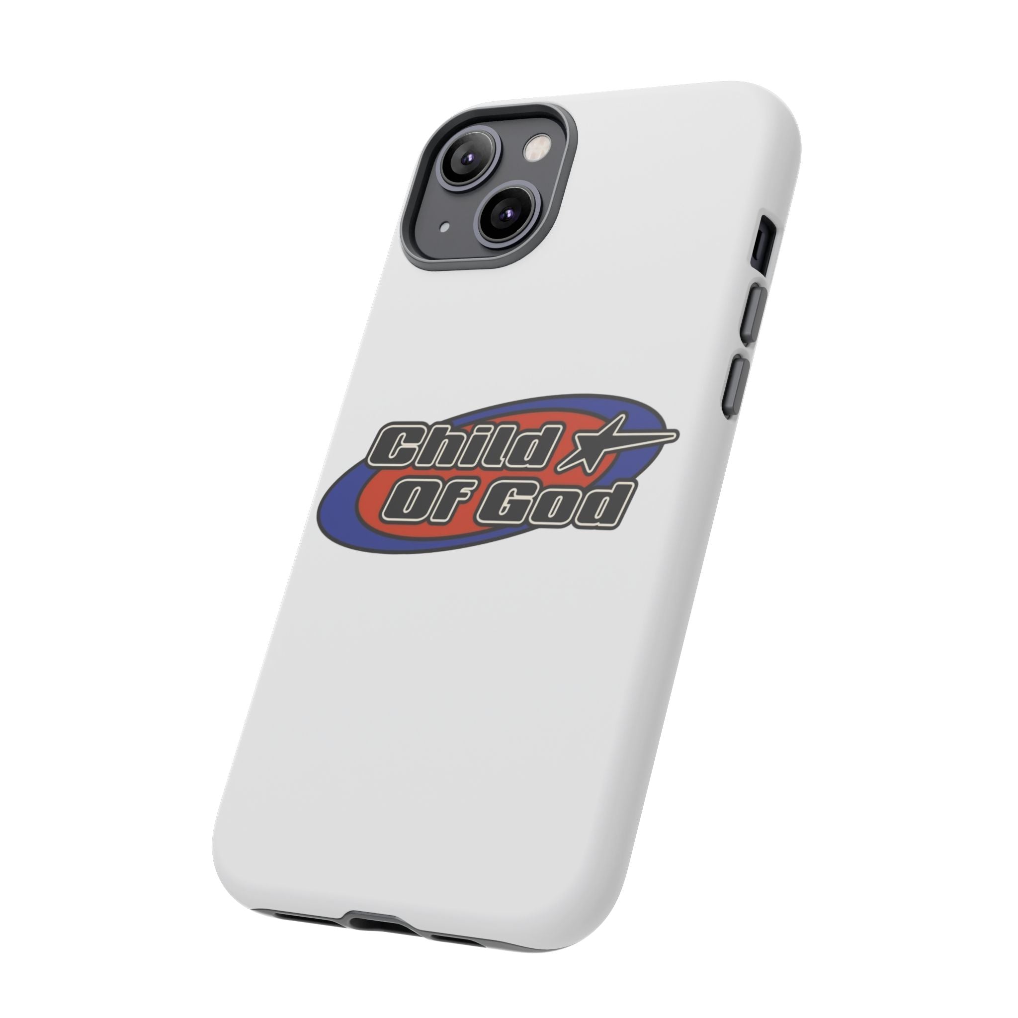 Child of God Tough Phone Case