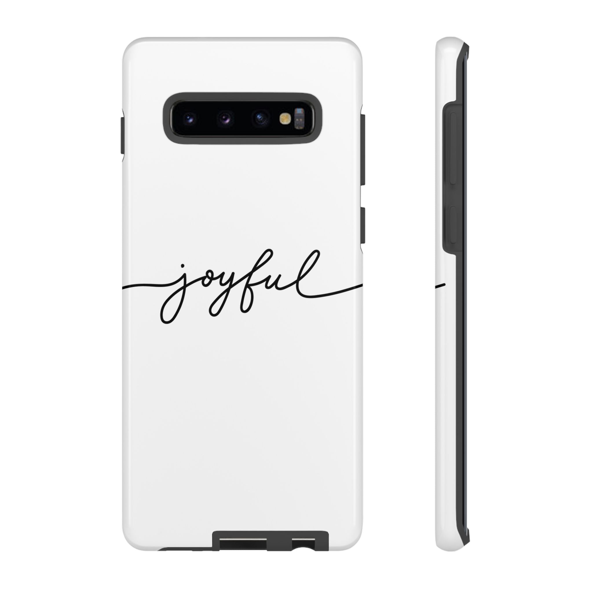 Joyful Phone Case