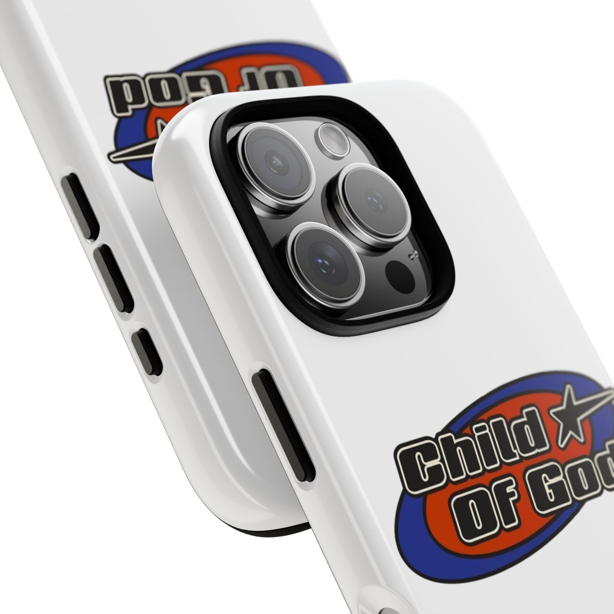 Child of God Tough Phone Case